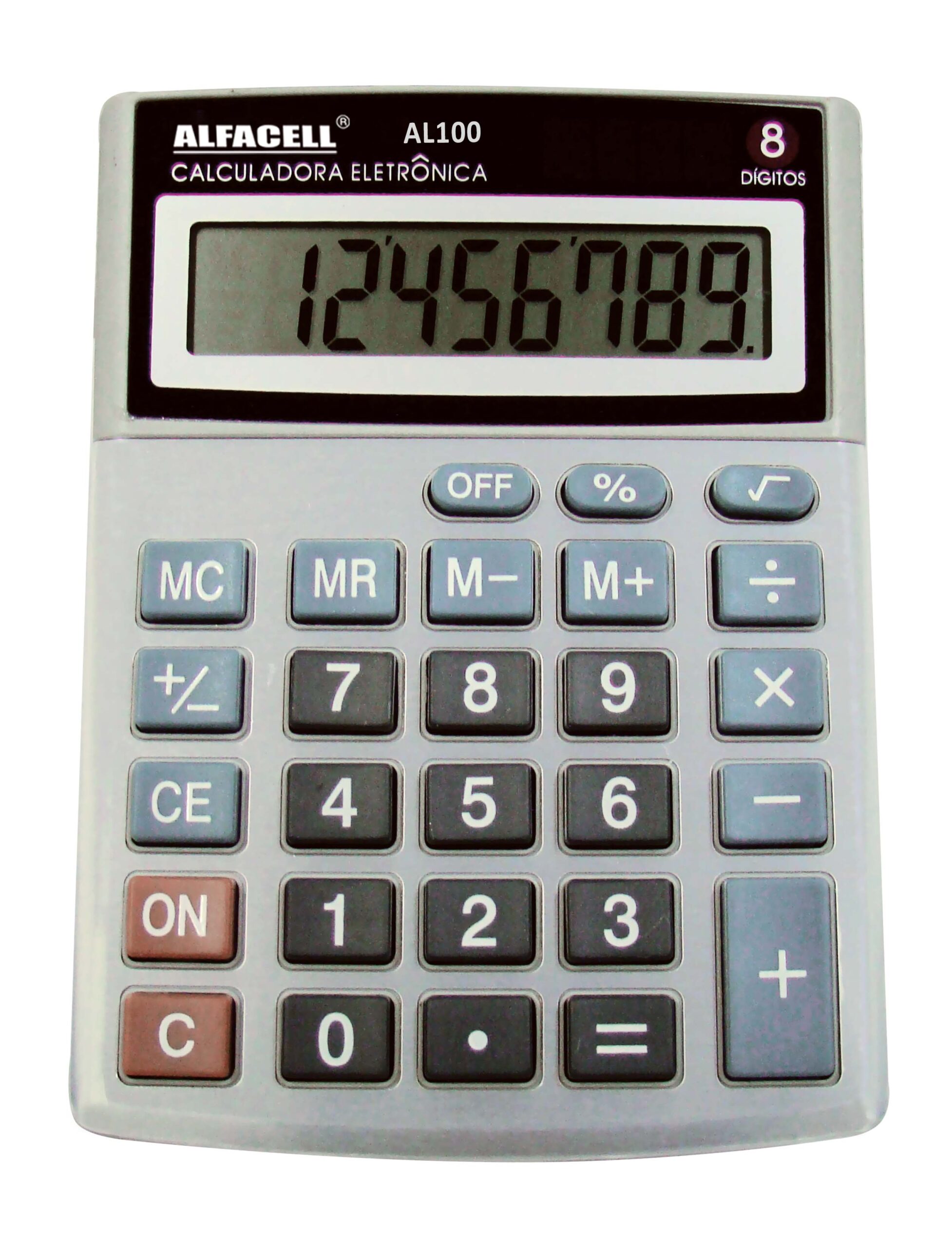 CALCULADORA DE MESA