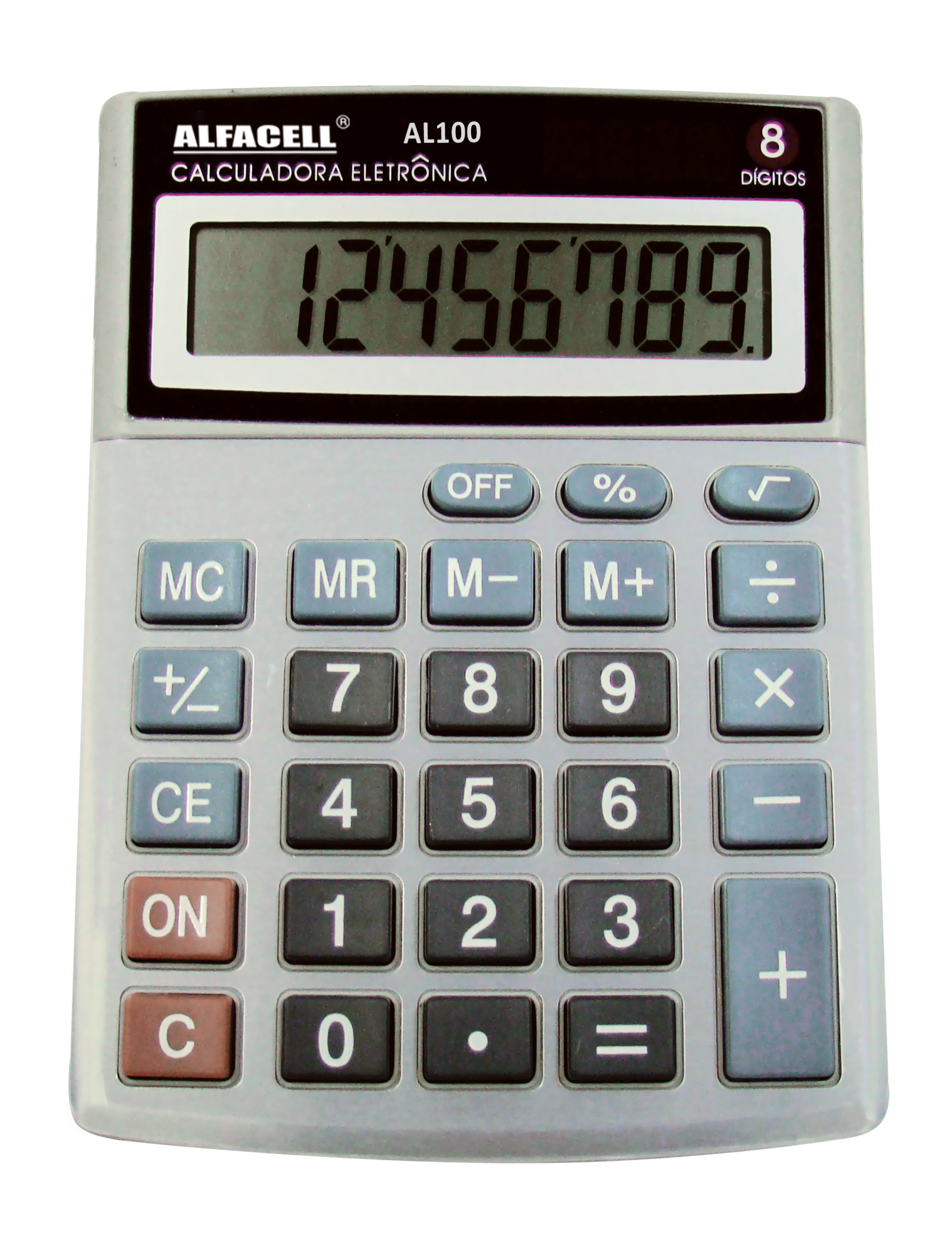CALCULADORA DE MESA
