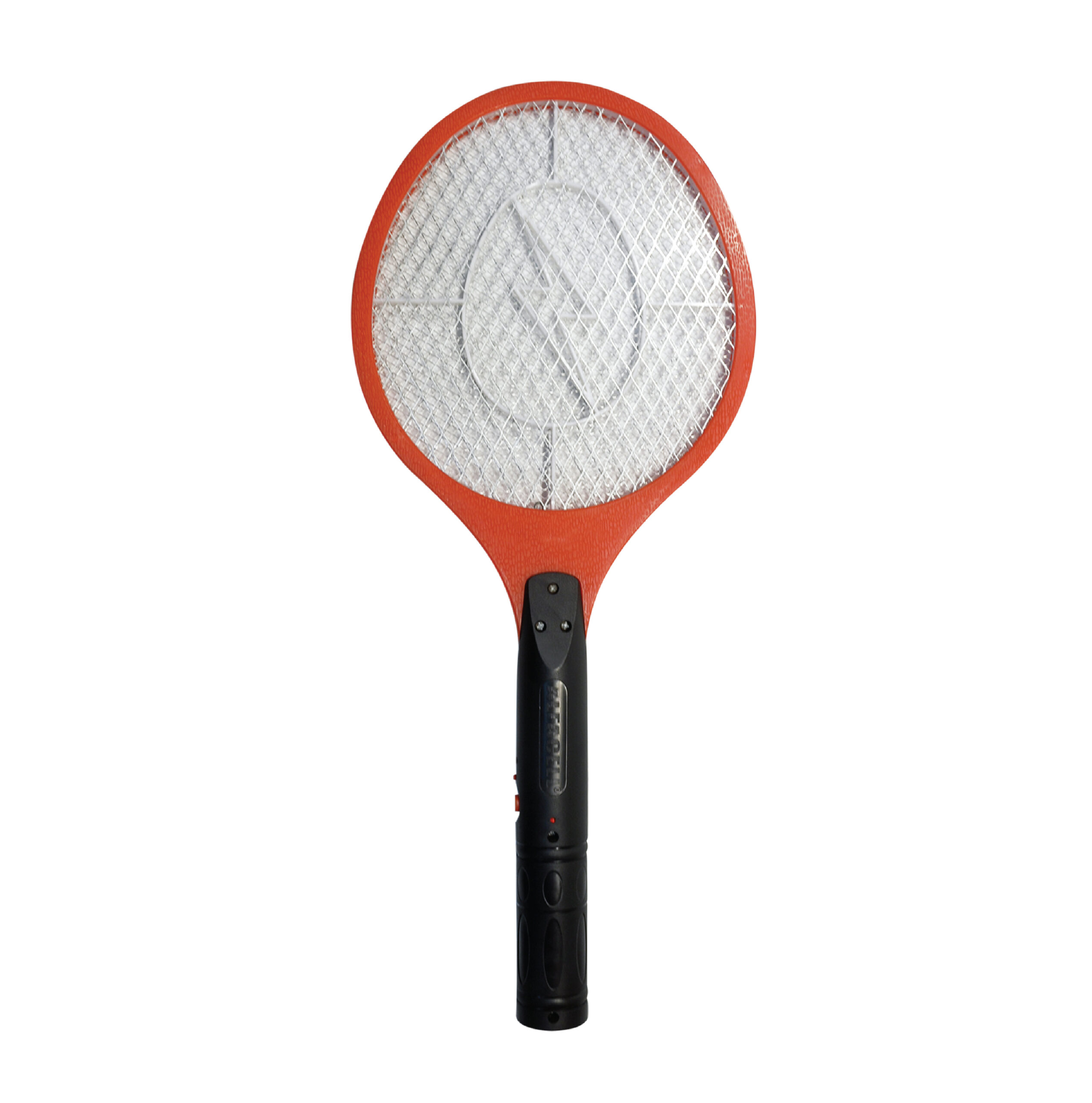 RAQUETE MATA MOSQUITO VERMELHA RECARREGÁVEL – BIVOLT
