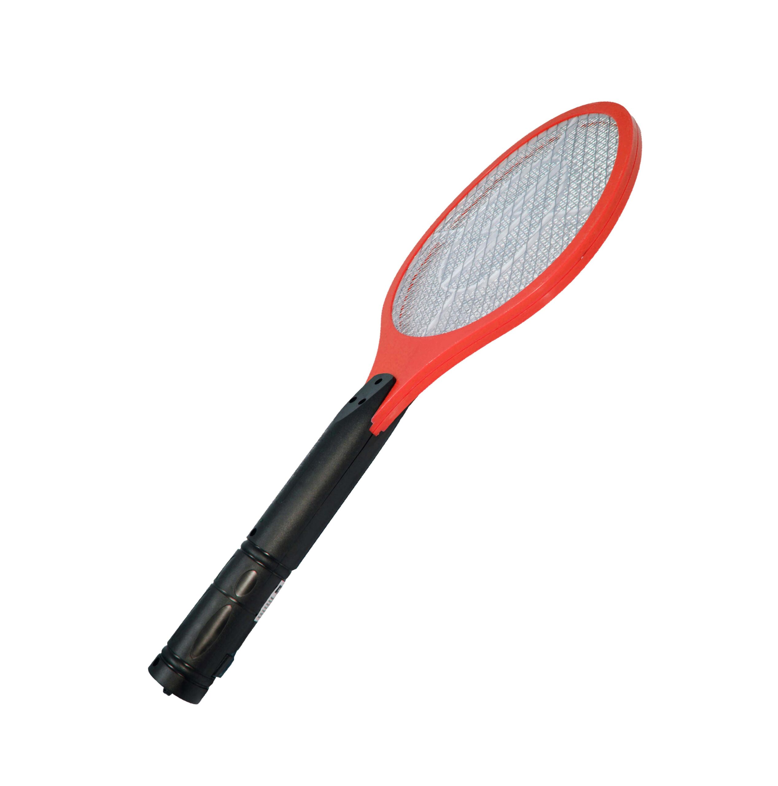 RAQUETE MATA MOSQUITO VERMELHA RECARREGÁVEL – BIVOLT