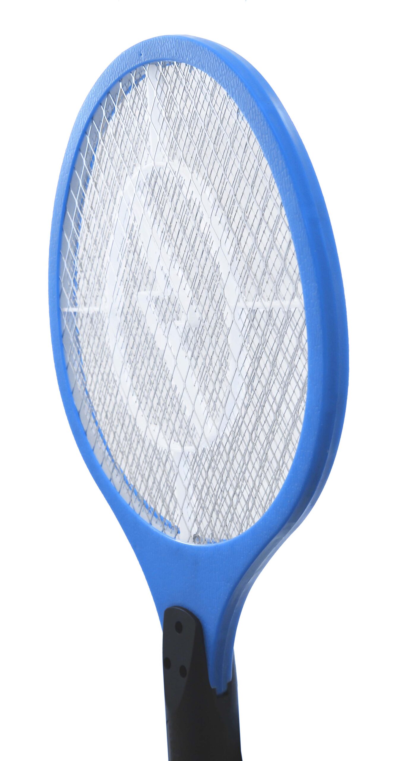 RAQUETE MATA MOSQUITO AZUL RECARREGÁVEL – BIVOLT