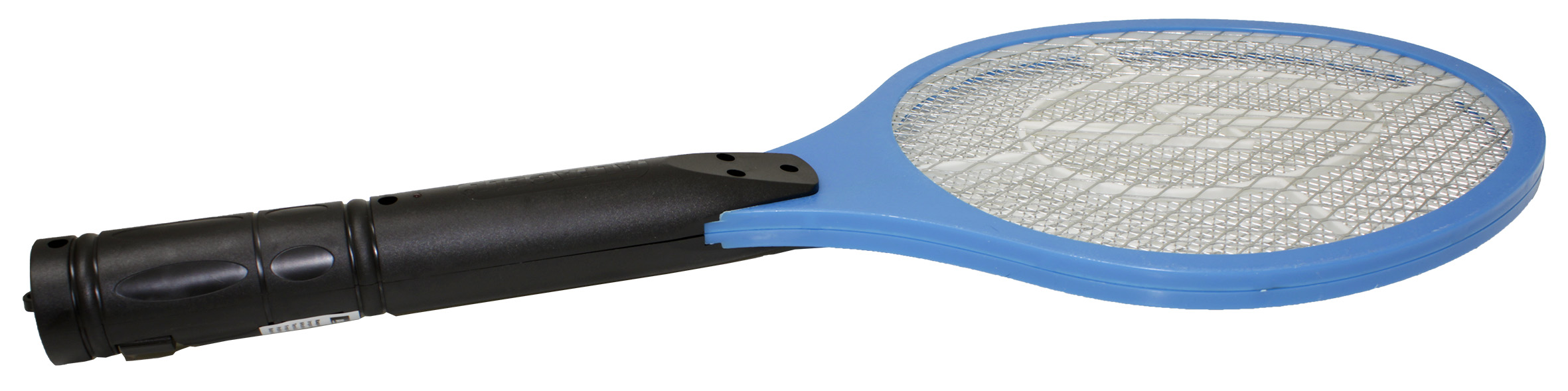 RAQUETE MATA MOSQUITO AZUL RECARREGÁVEL – BIVOLT