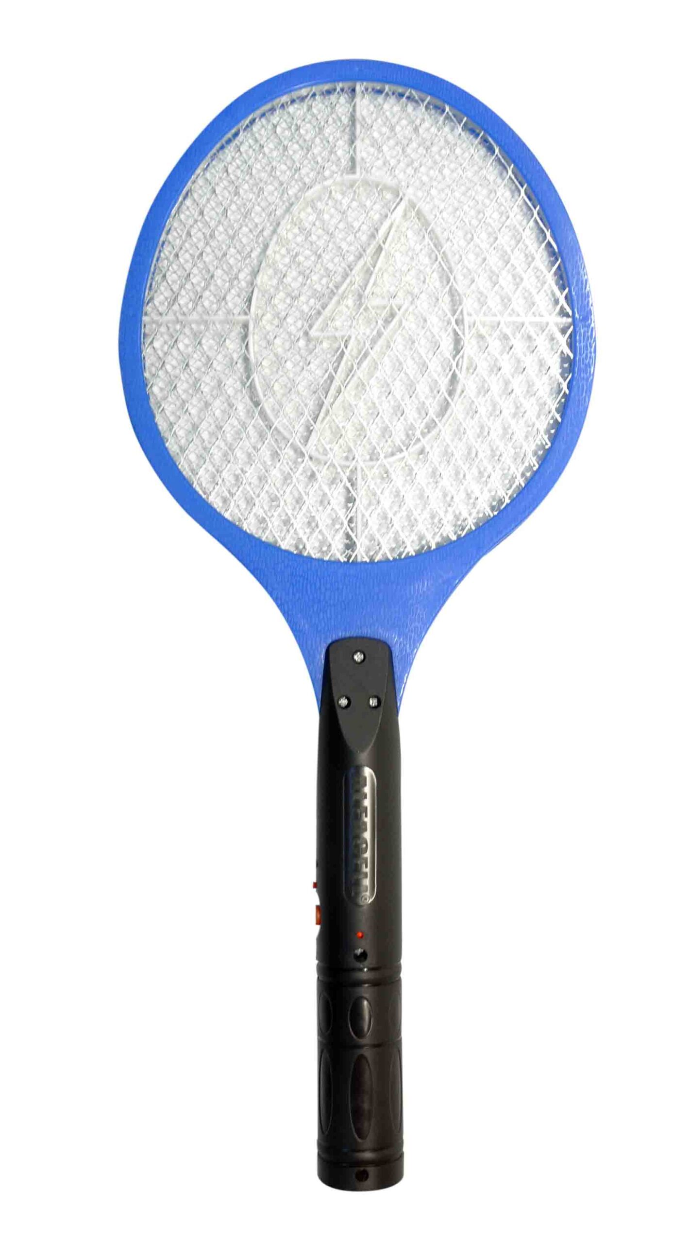 RAQUETE MATA MOSQUITO AZUL RECARREGÁVEL – BIVOLT