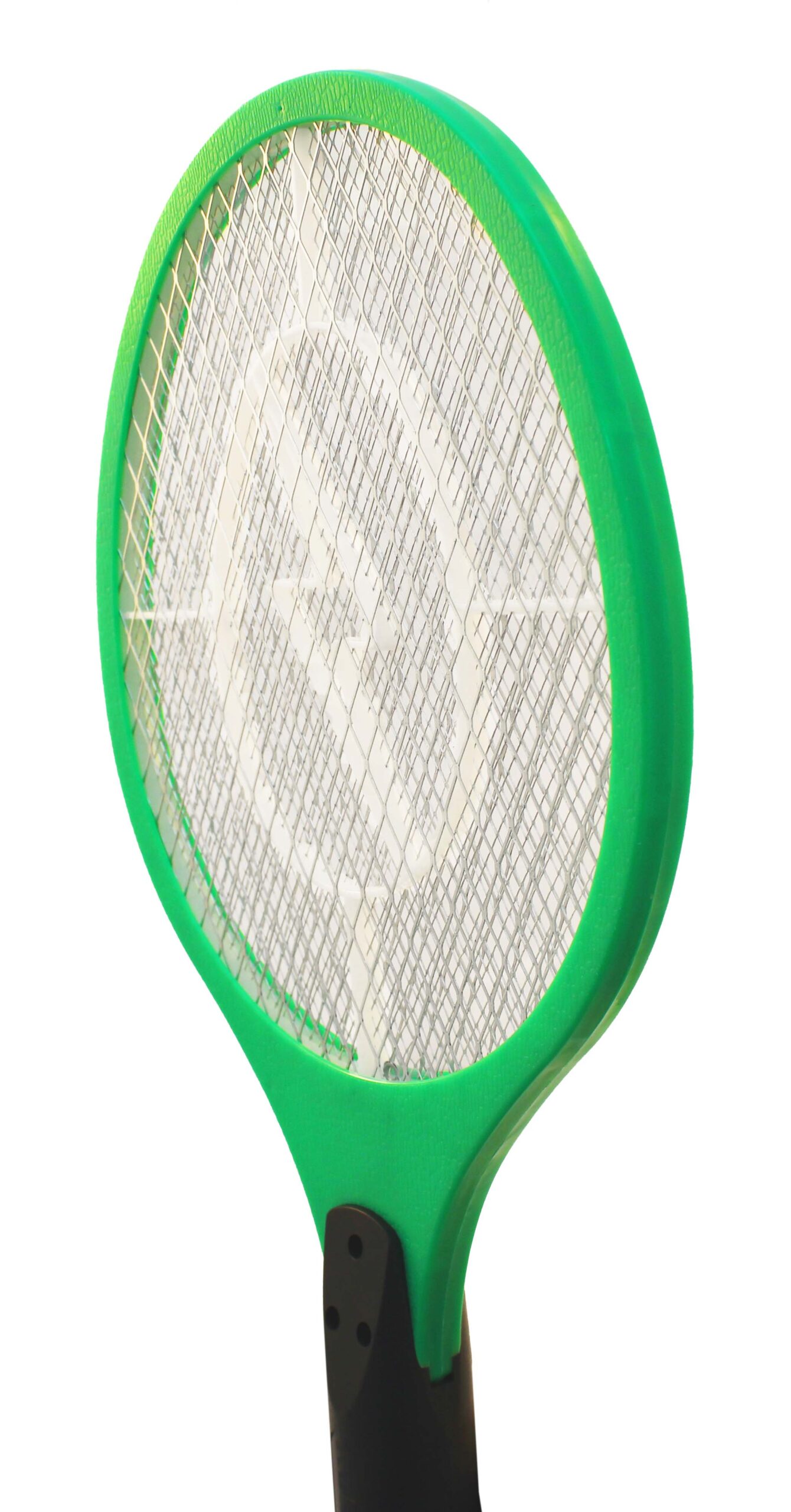 RAQUETE MATA MOSQUITO VERDE RECARREGÁVEL – BIVOLT