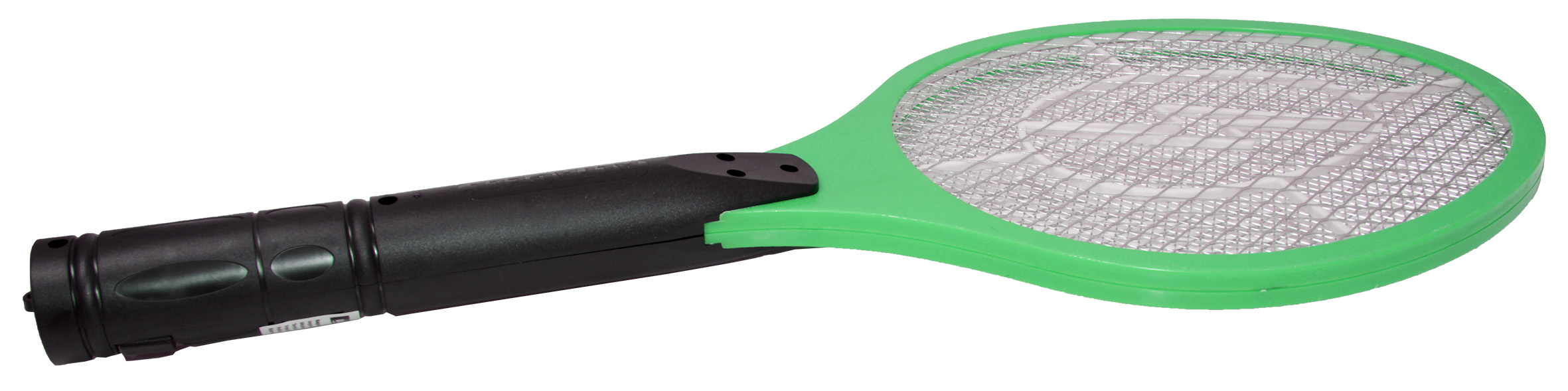 RAQUETE MATA MOSQUITO VERDE RECARREGÁVEL – BIVOLT