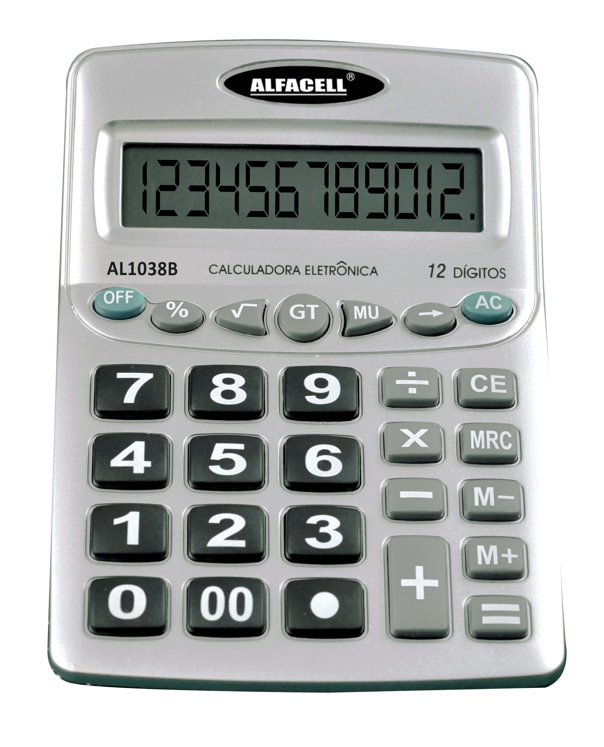 CALCULADORA DE MESA