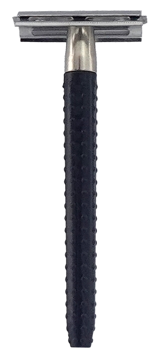 KIT BARBEADOR (1 BARBEADOR E 2 LÂMINAS DESCARTÁVEIS)