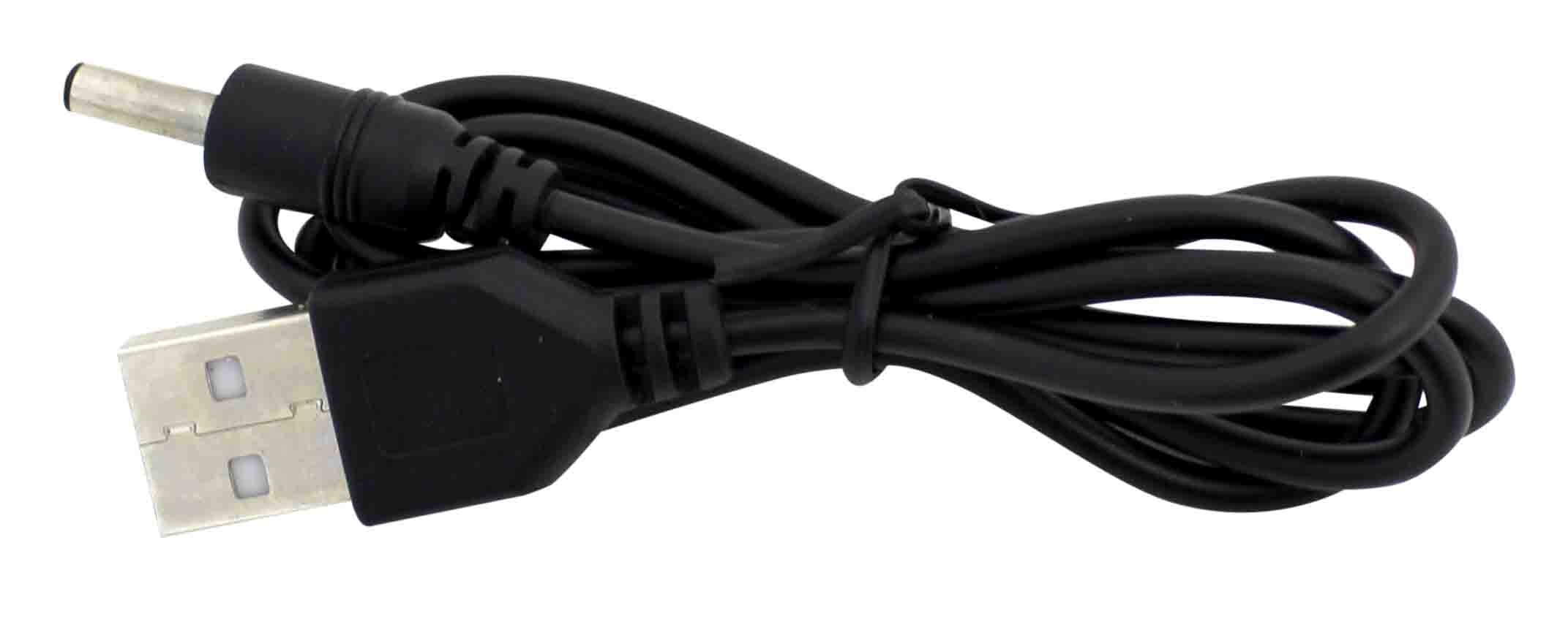 MINI VENTILADOR RECARREGÁVEL COM CABO USB