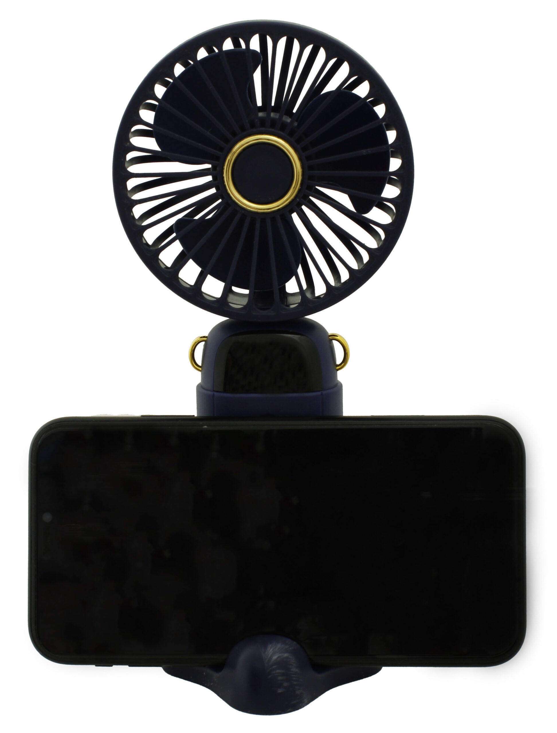 MINI VENTILADOR RECARREGÁVEL E PORTÁTIL, COM ALÇA, COM CABO USB (INCLUSO)