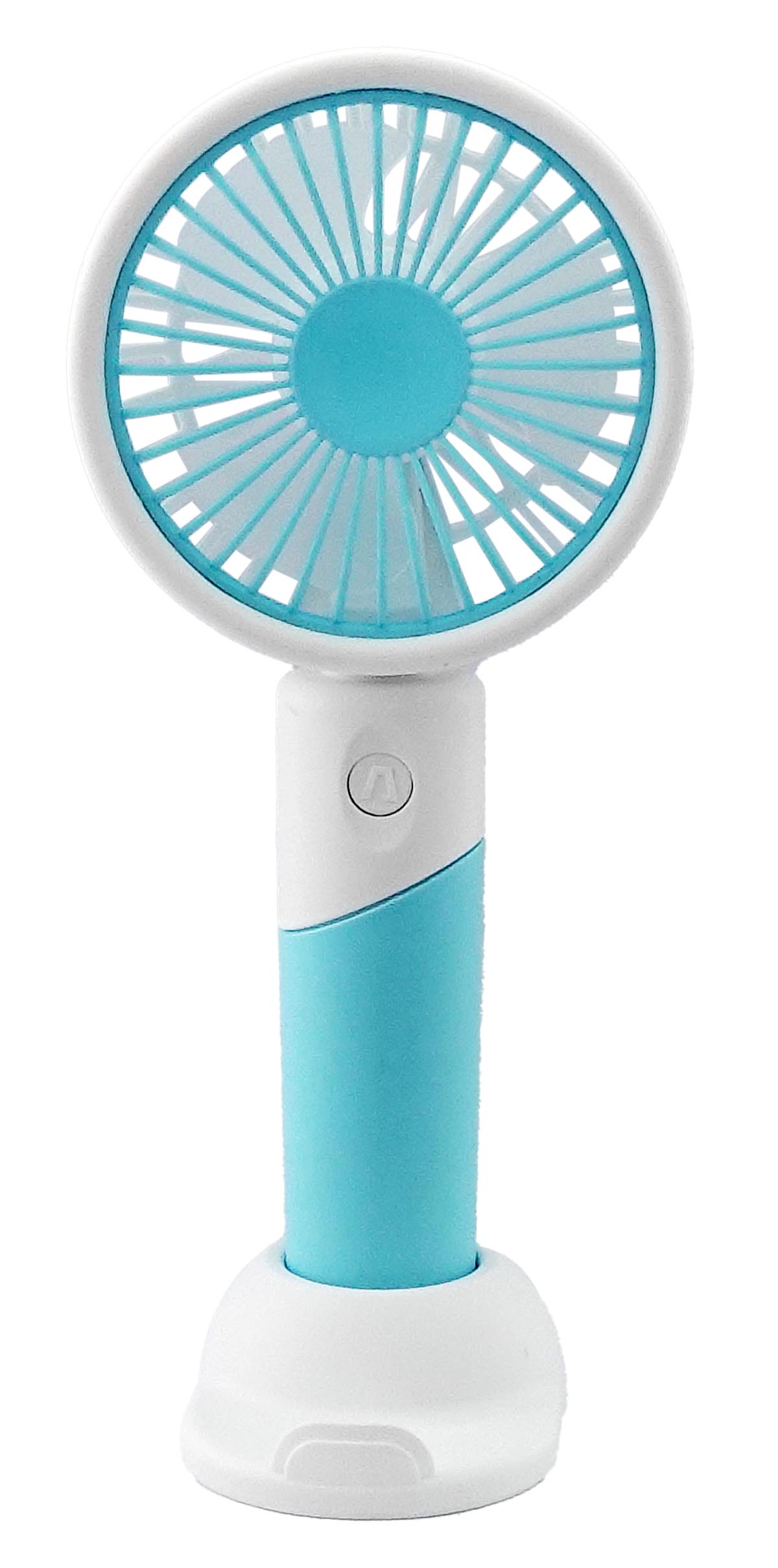 MINI VENTILADOR RECARREGÁVEL E PORTÁTIL COM CABO USB (INCLUSO) 3 VELOCIDADES