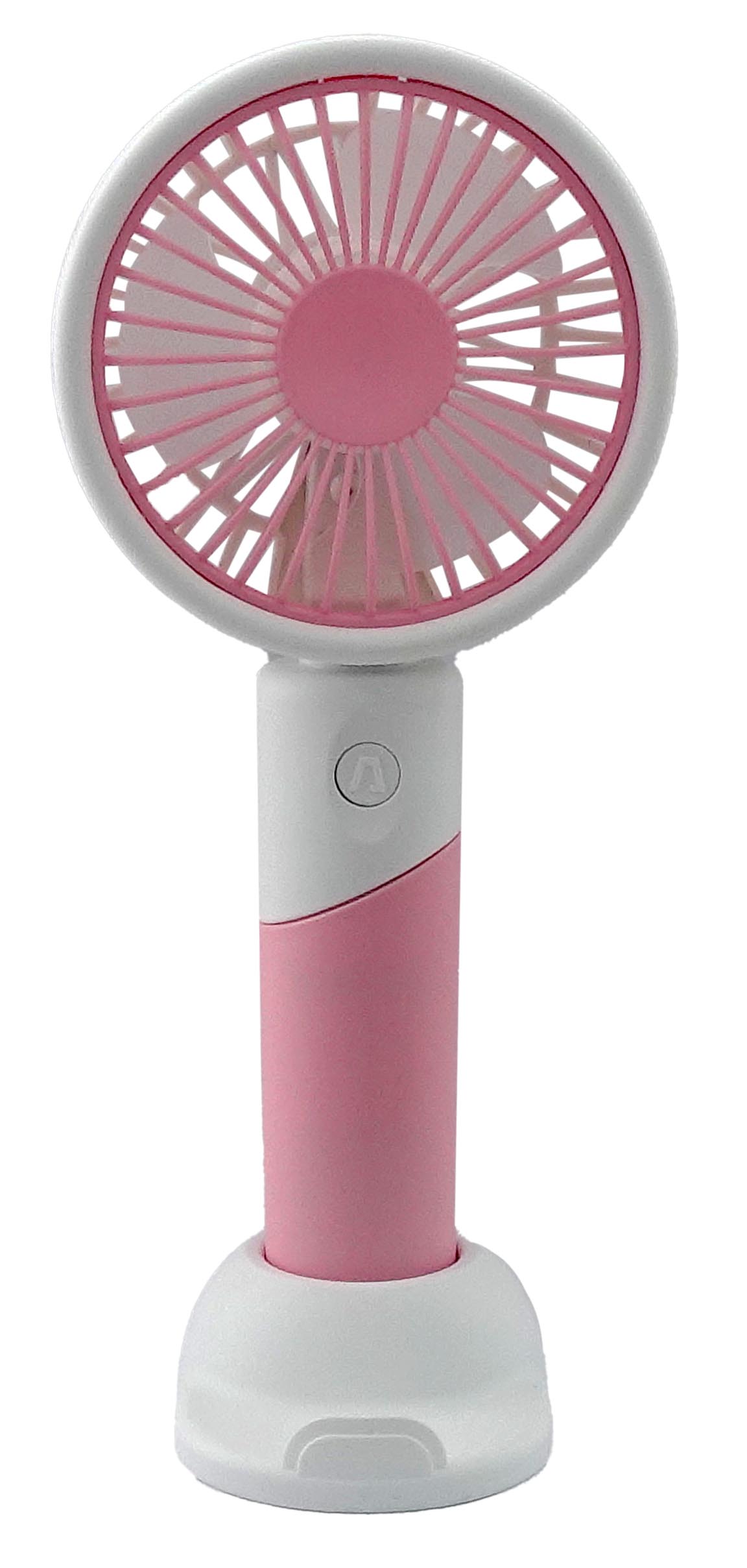 MINI VENTILADOR RECARREGÁVEL E PORTÁTIL COM CABO USB (INCLUSO) 3 VELOCIDADES