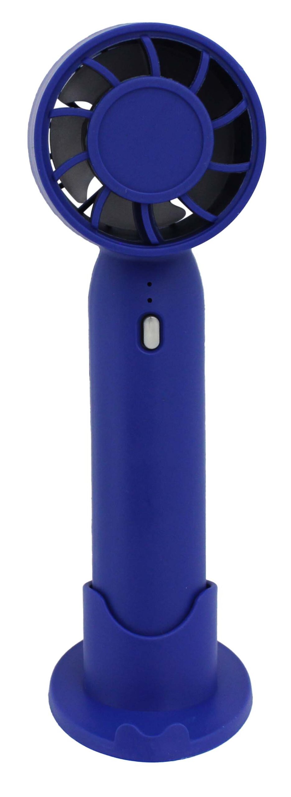 MINI VENTILADOR DE MESA RECARREGÁVEL E PORTÁTIL COM CABO USB (INCLUSO) 1 VELOCIDADE
