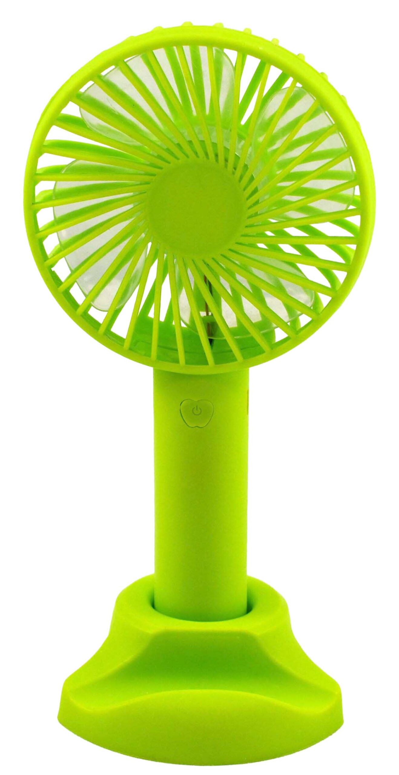 MINI VENTILADOR DE MESA RECARREGÁVEL E PORTÁTIL COM CABO USB (INCLUSO) 3 VELOCIDADES