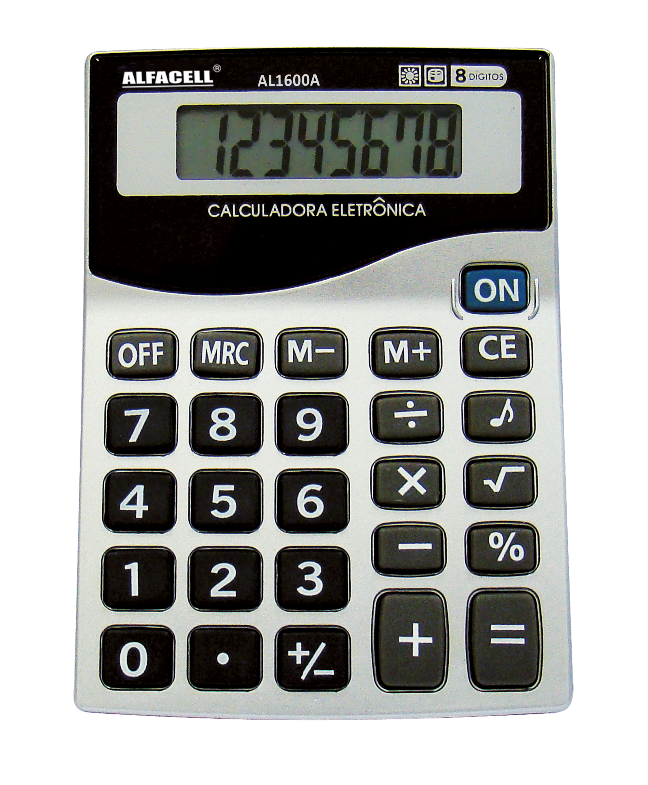 CALCULADORA DE MESA
