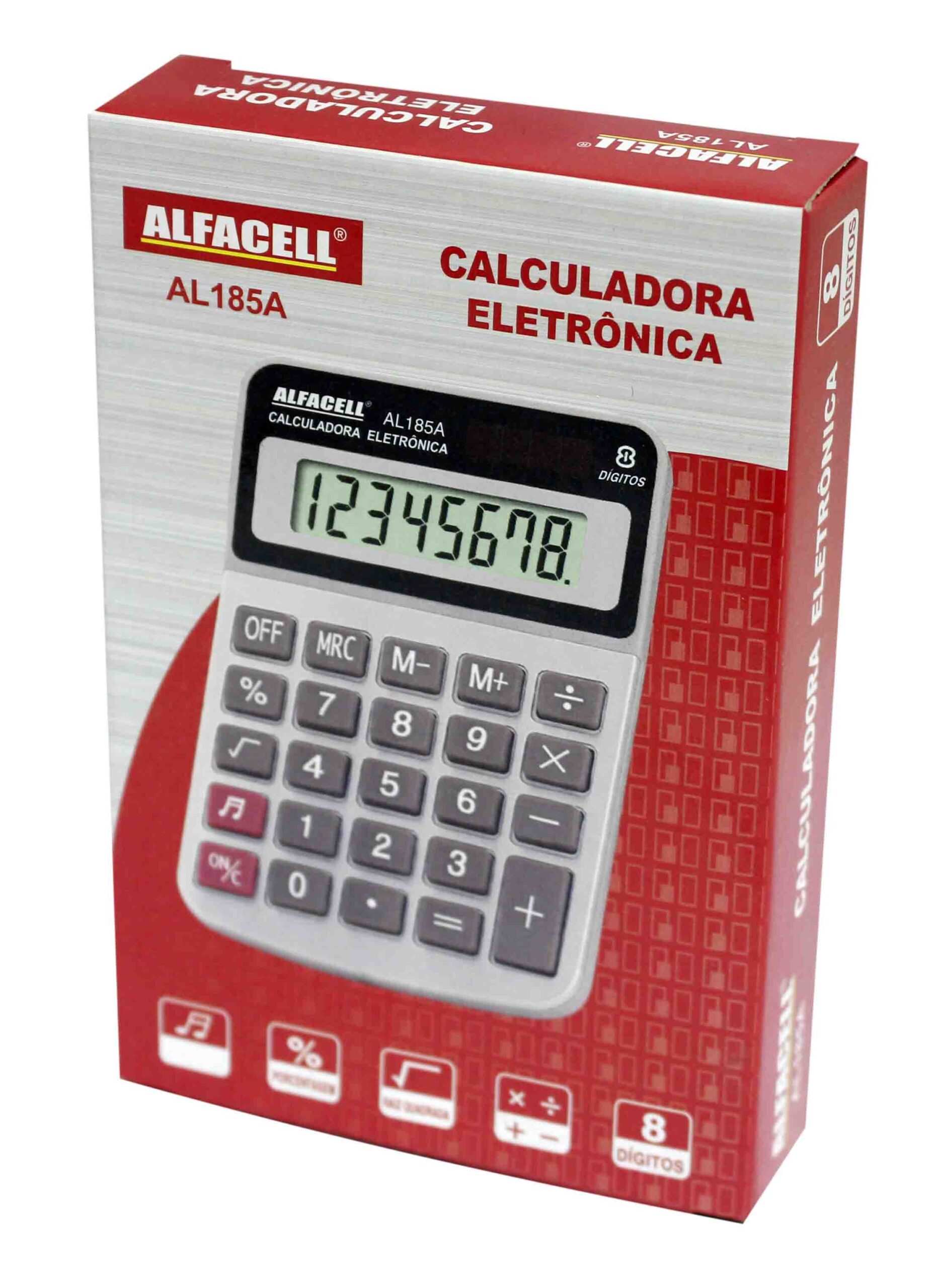 CALCULADORA DE MESA