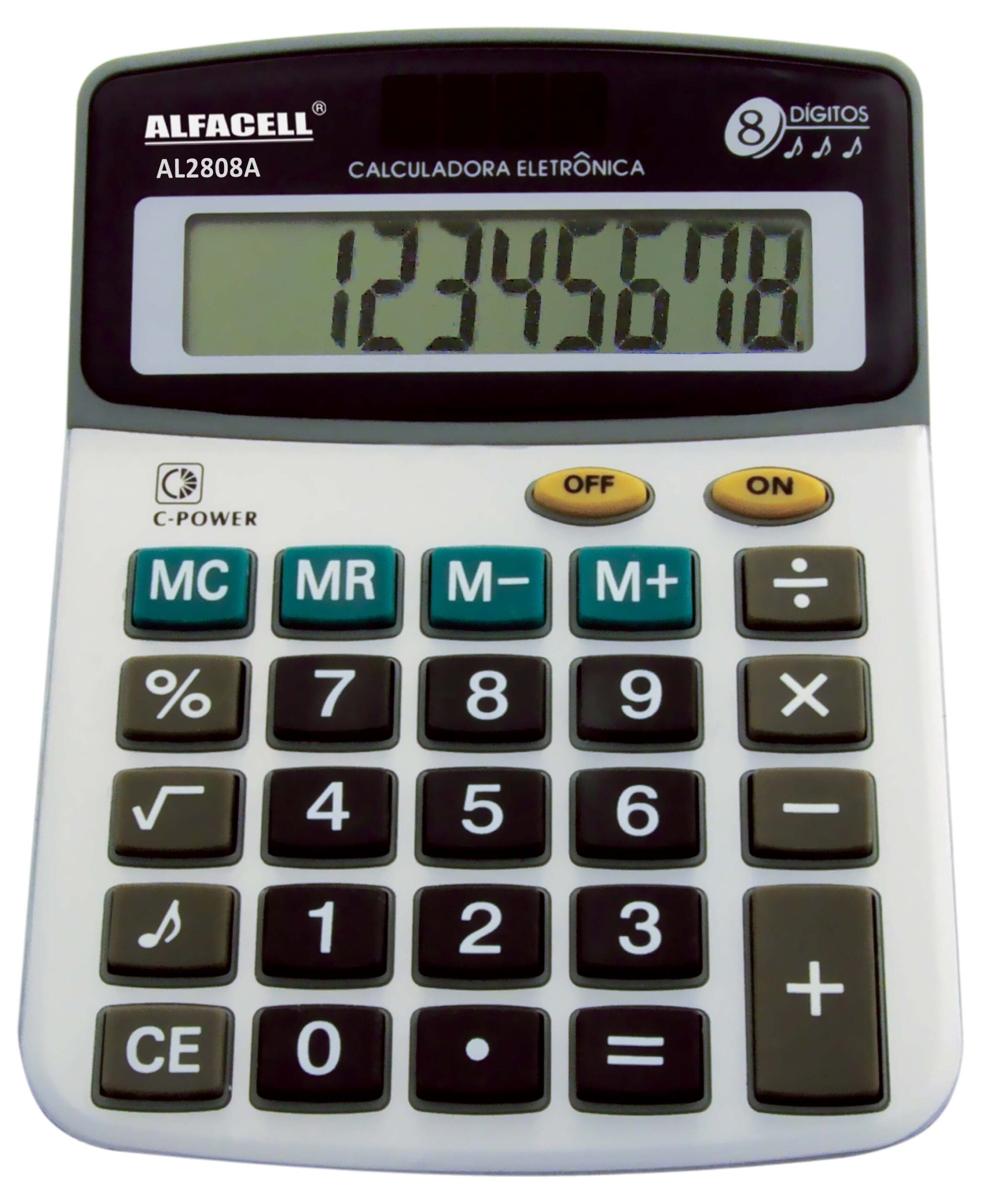 CALCULADORA DE MESA