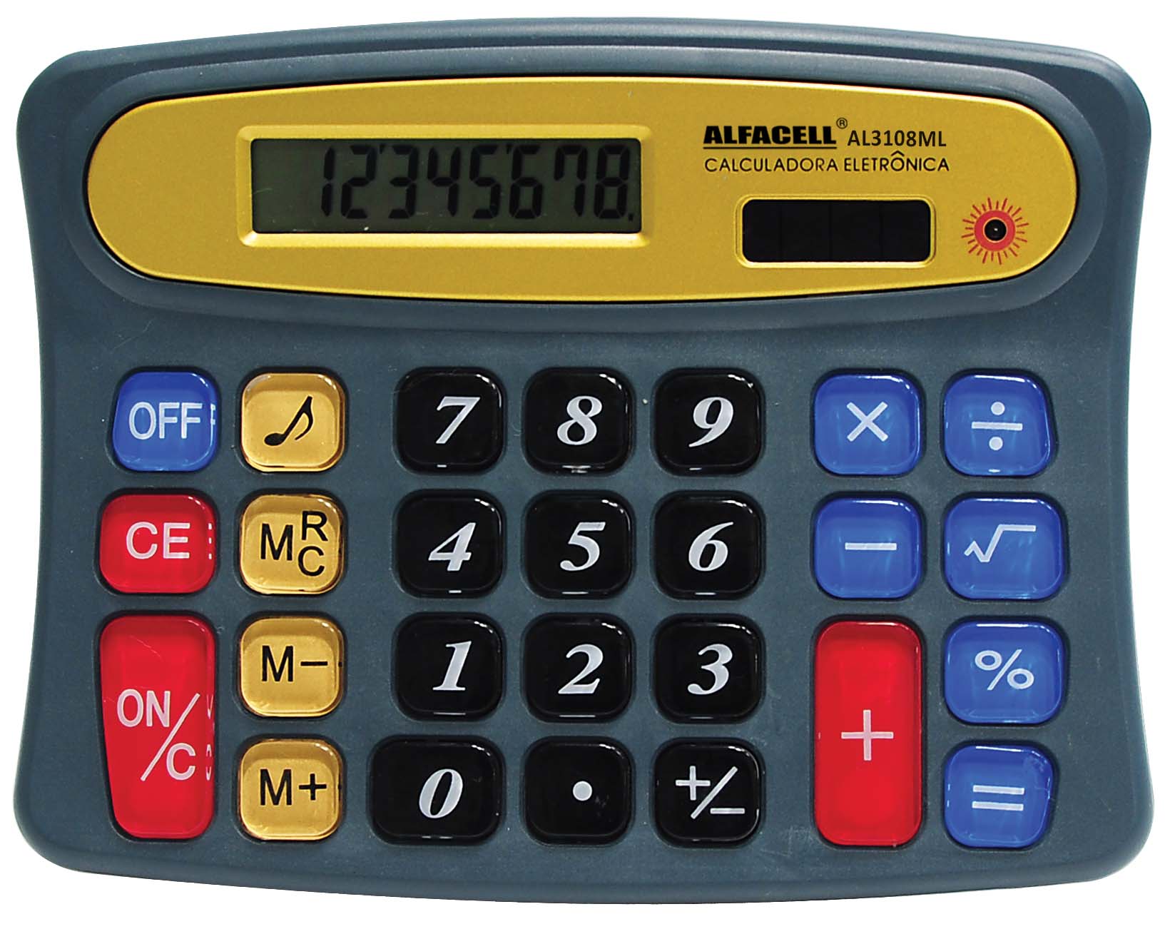 CALCULADORA DE MESA