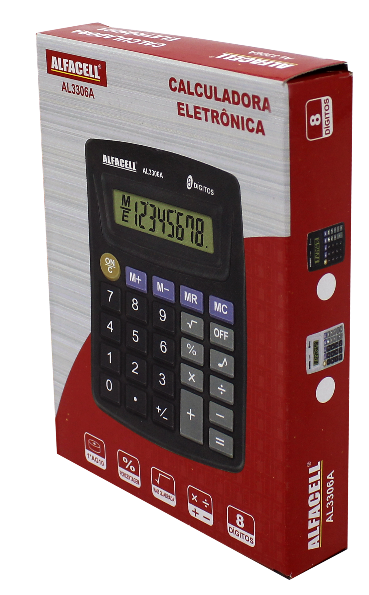 CALCULADORA DE MESA