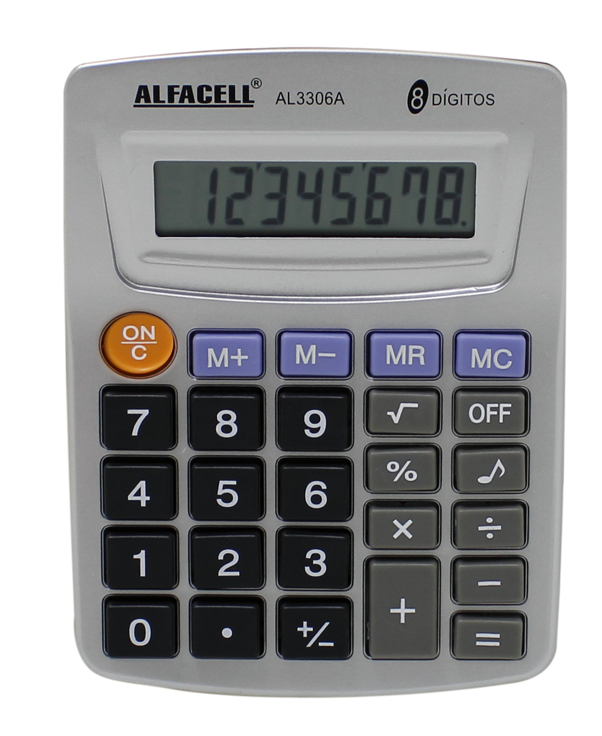 CALCULADORA DE MESA