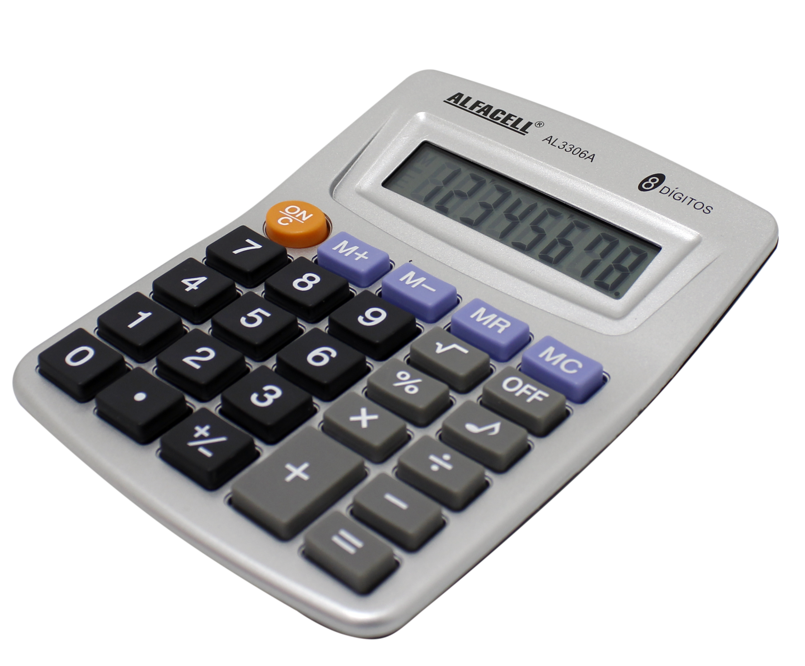 CALCULADORA DE MESA