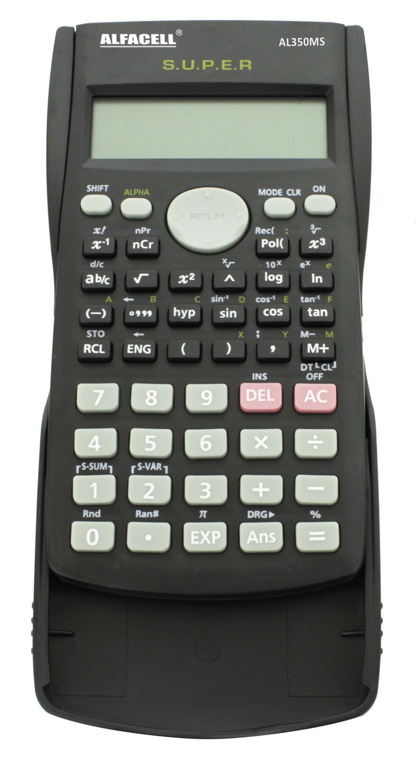 CALCULADORA CIENTÍFICA DE MESA
