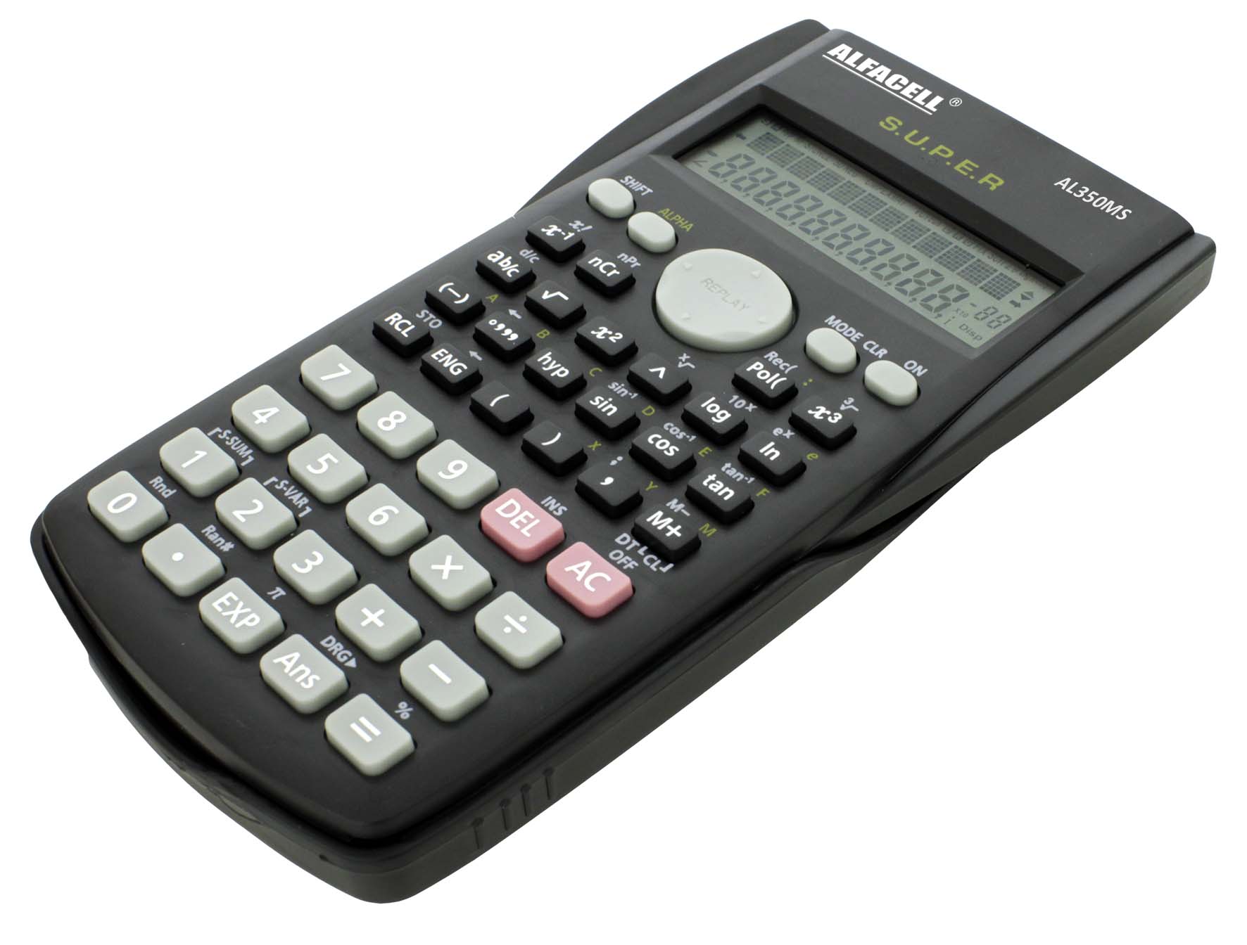 CALCULADORA CIENTÍFICA DE MESA