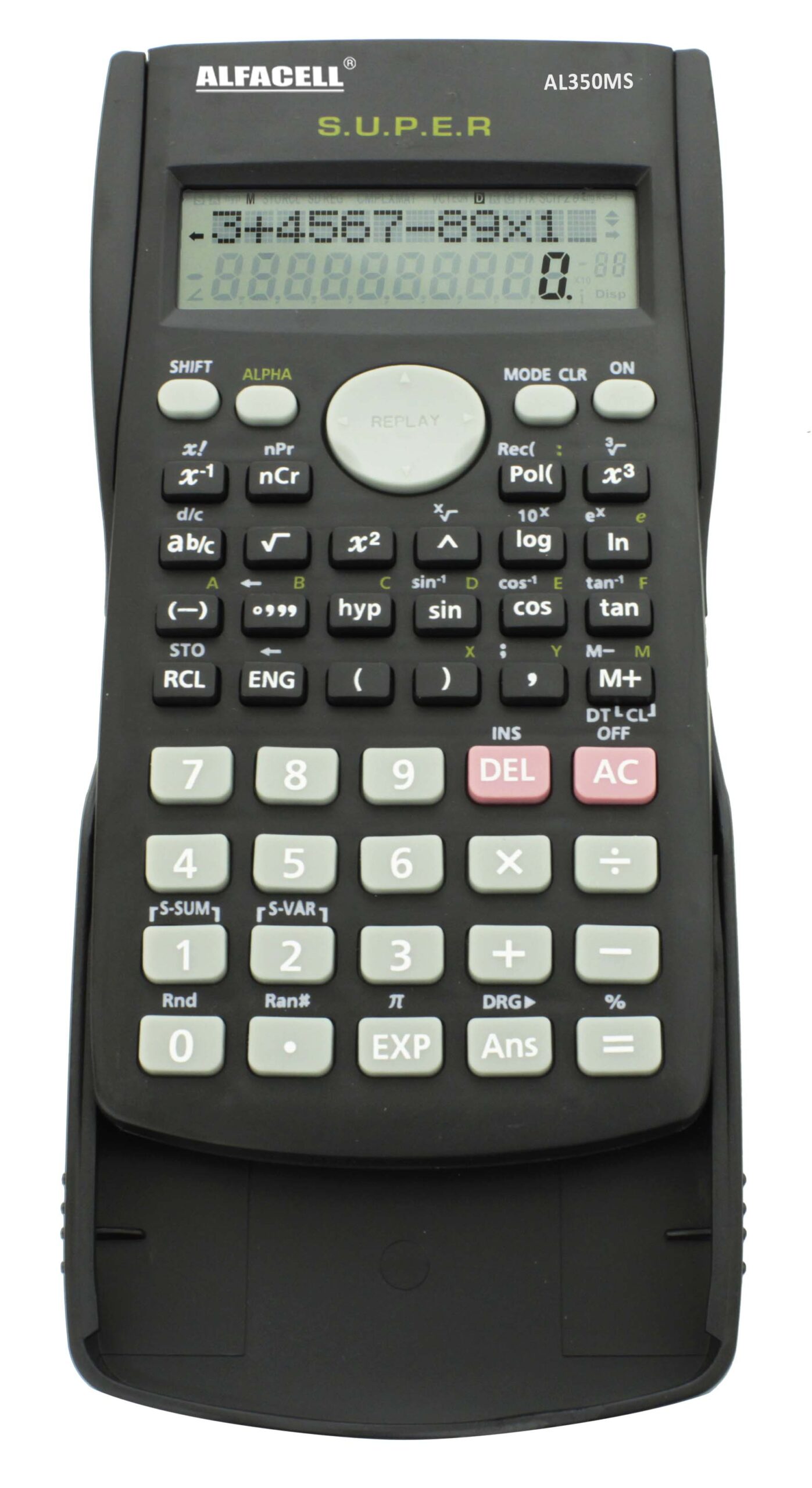 CALCULADORA CIENTÍFICA DE MESA