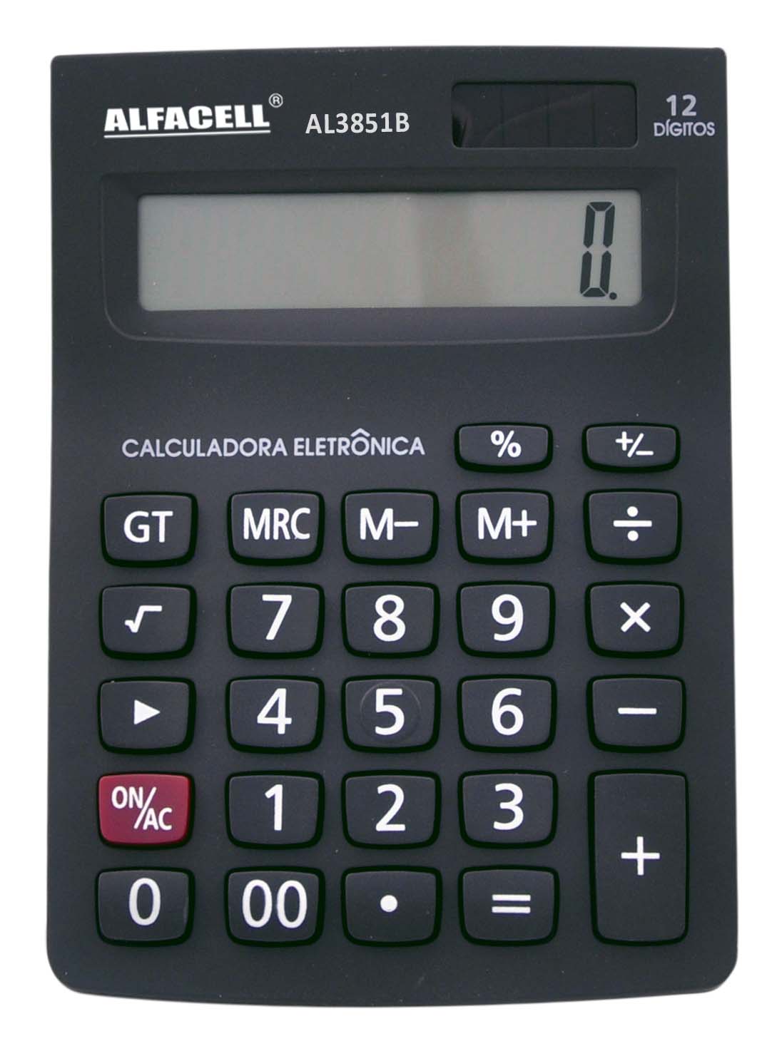 CALCULADORA DE MESA