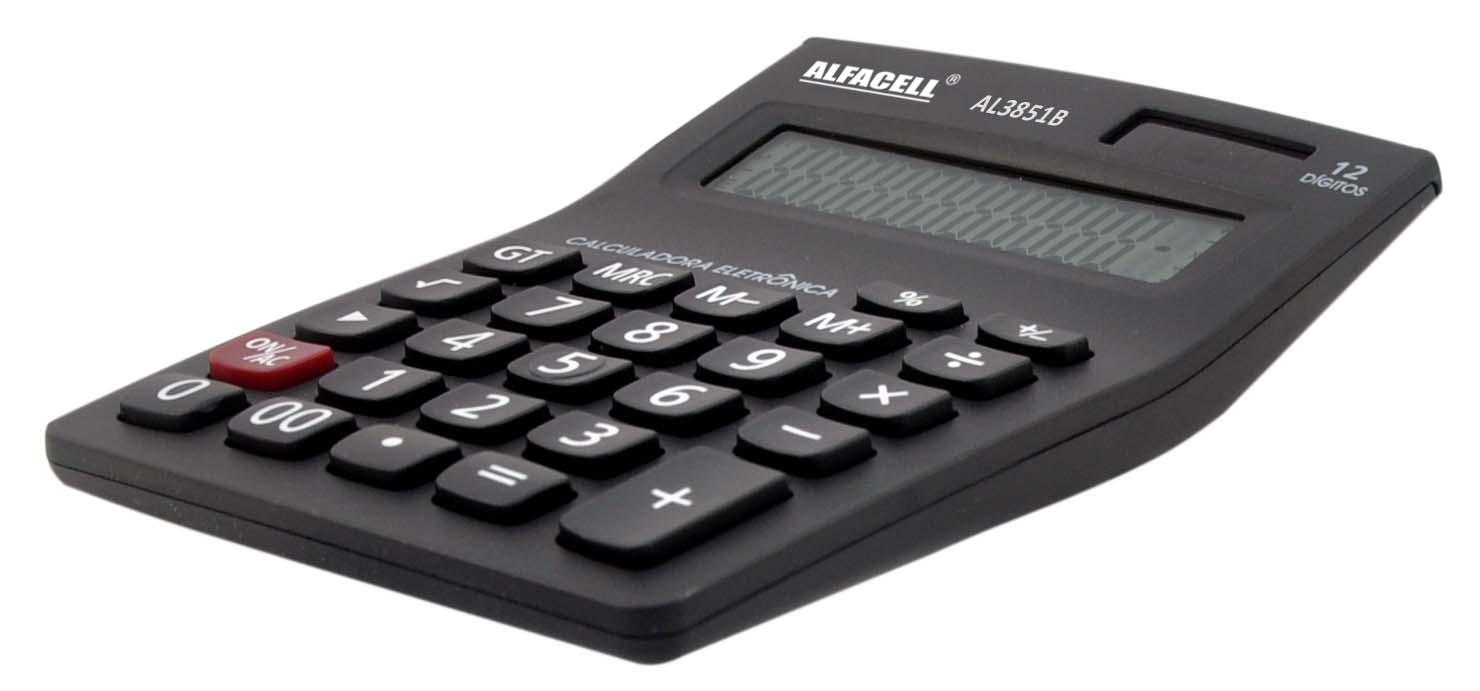 CALCULADORA DE MESA