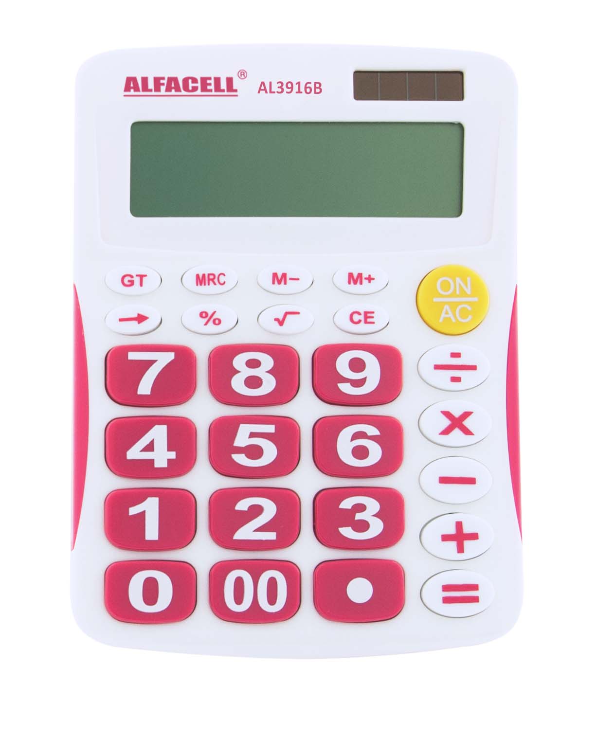 CALCULADORA DE MESA