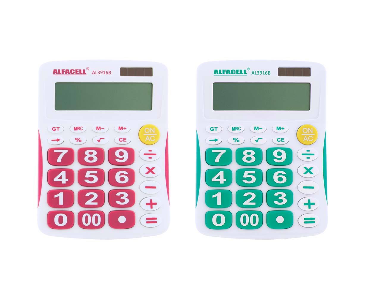 CALCULADORA DE MESA