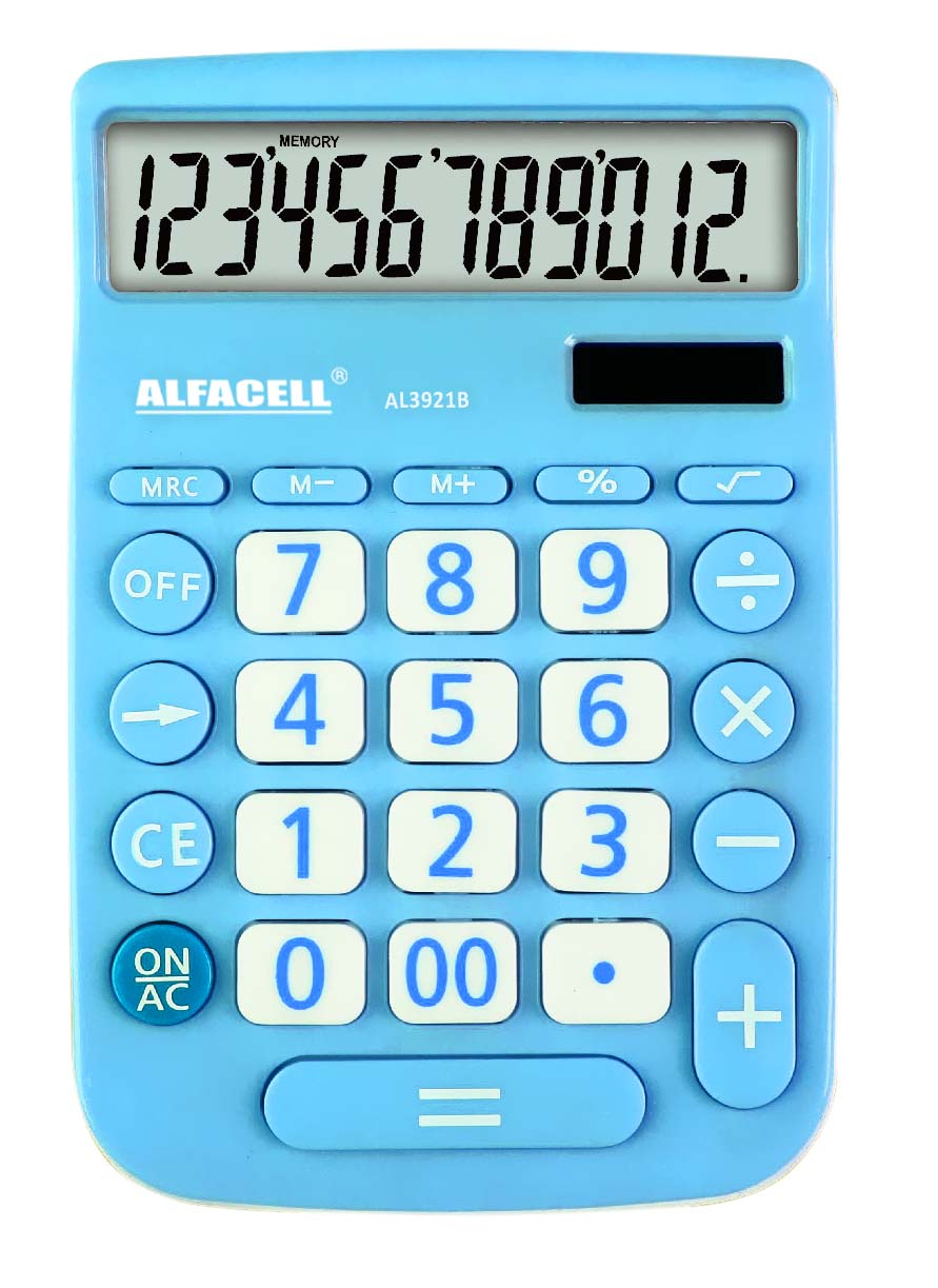 CALCULADORA DE MESA