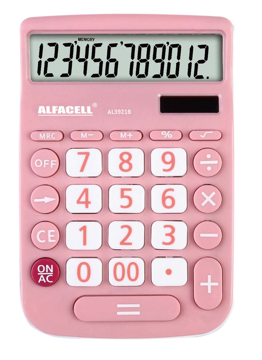 CALCULADORA DE MESA