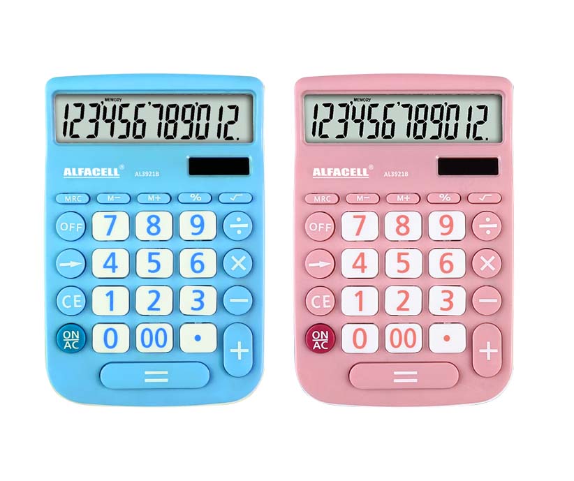 CALCULADORA DE MESA