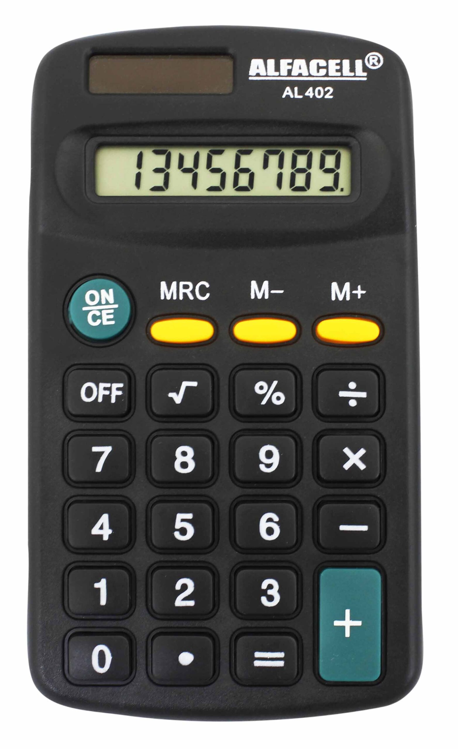 CALCULADORA DE BOLSO