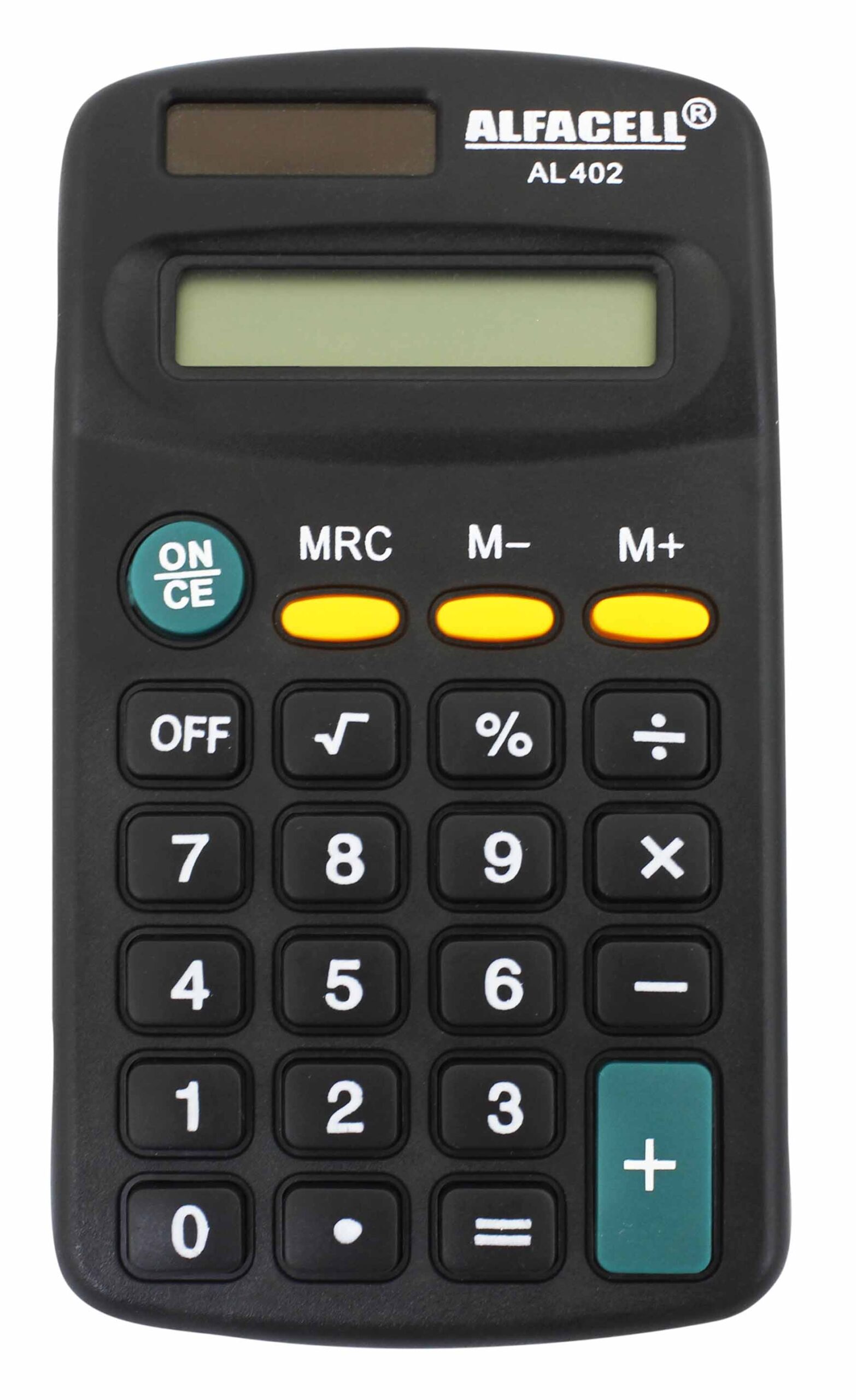 CALCULADORA DE BOLSO