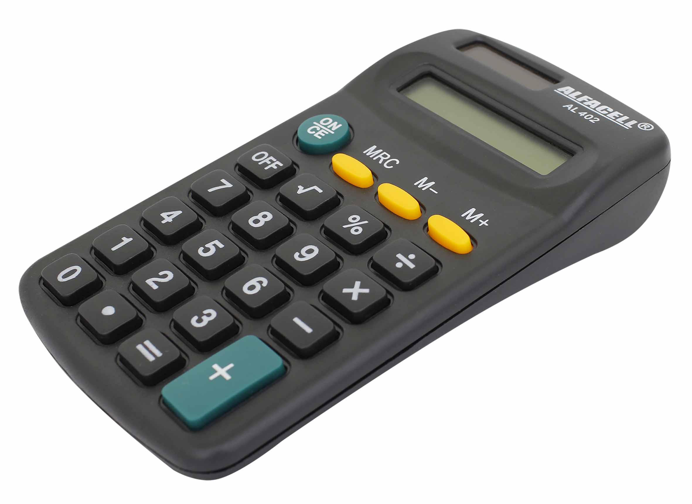 CALCULADORA DE BOLSO