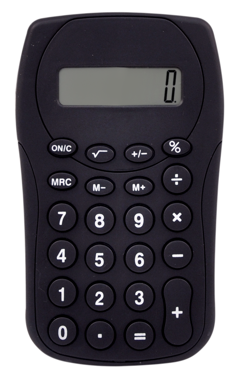CALCULADORA DE MESA