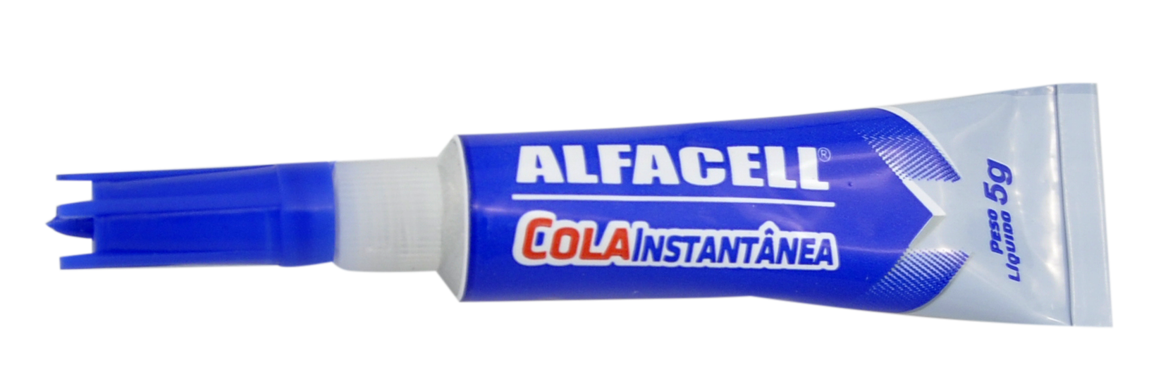 SUPER COLA ALFACELL 5G CARTELA C/ 12 UNID
