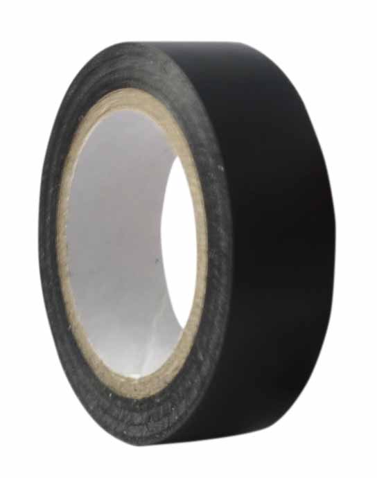 KIT FITA ISOLANTE 10 METROS CLASSE B 100- 500V (COM 3 ROLOS)