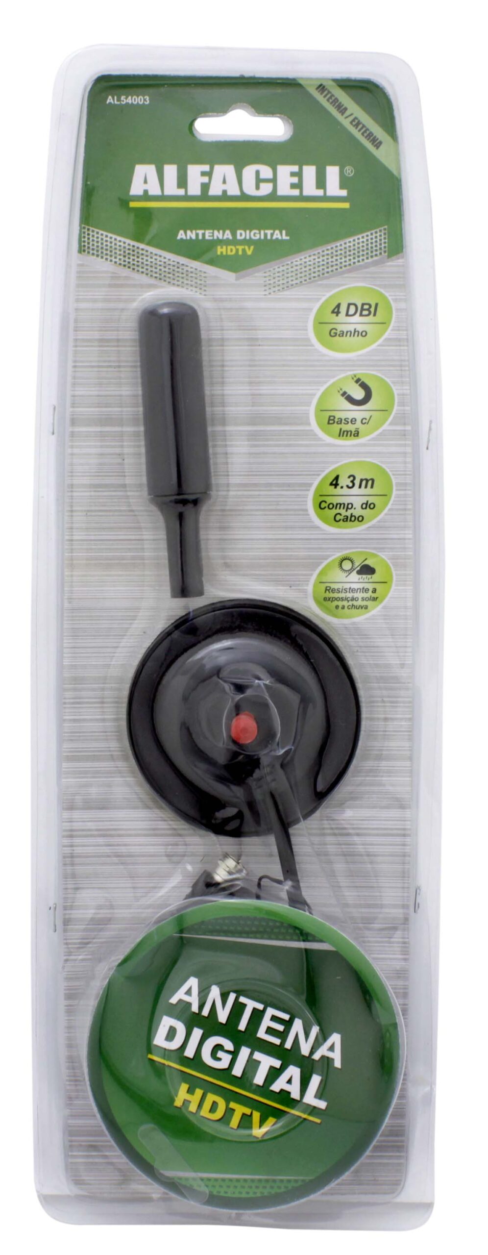 ANTENA DIGITAL HDTV