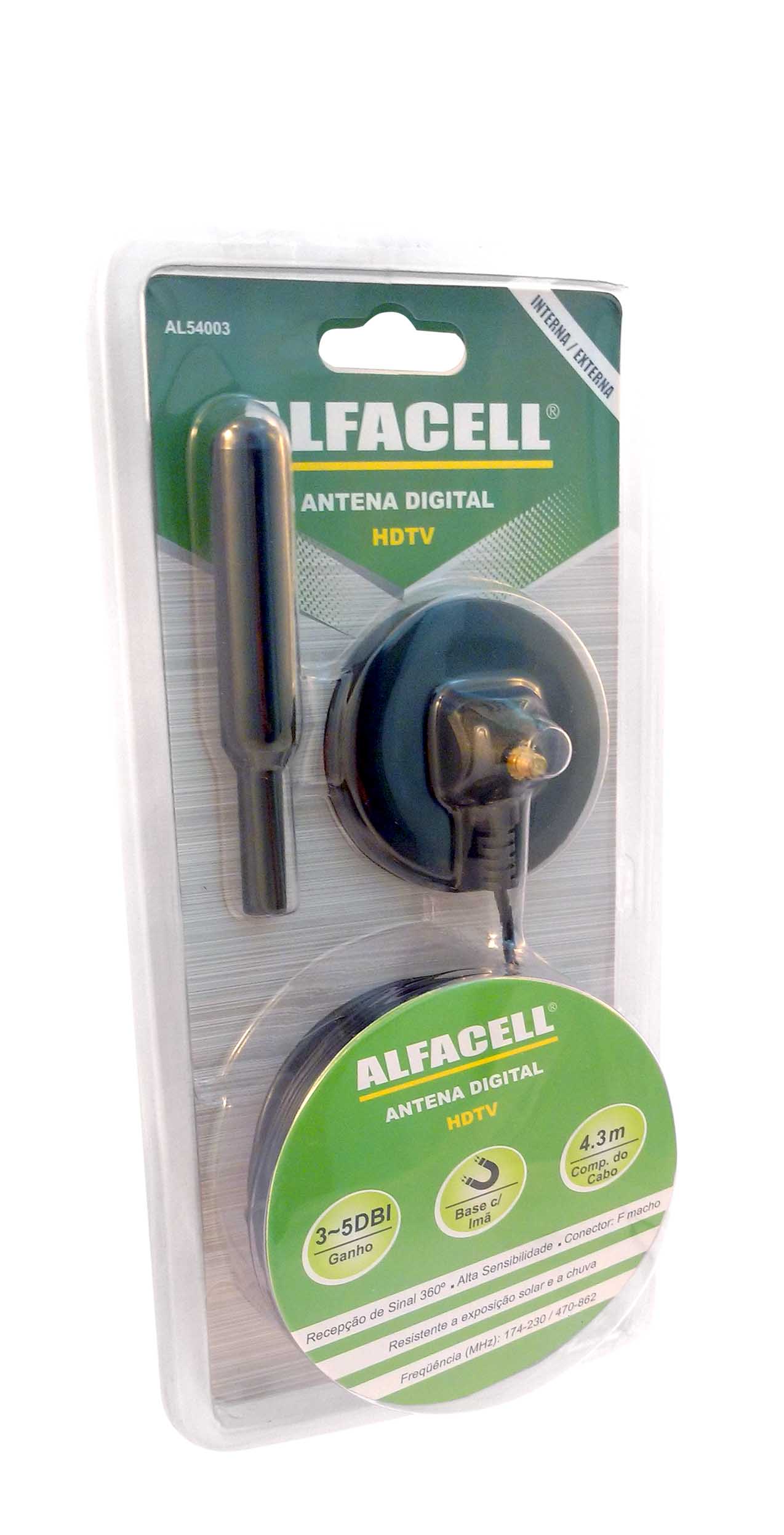 ANTENA DIGITAL HDTV