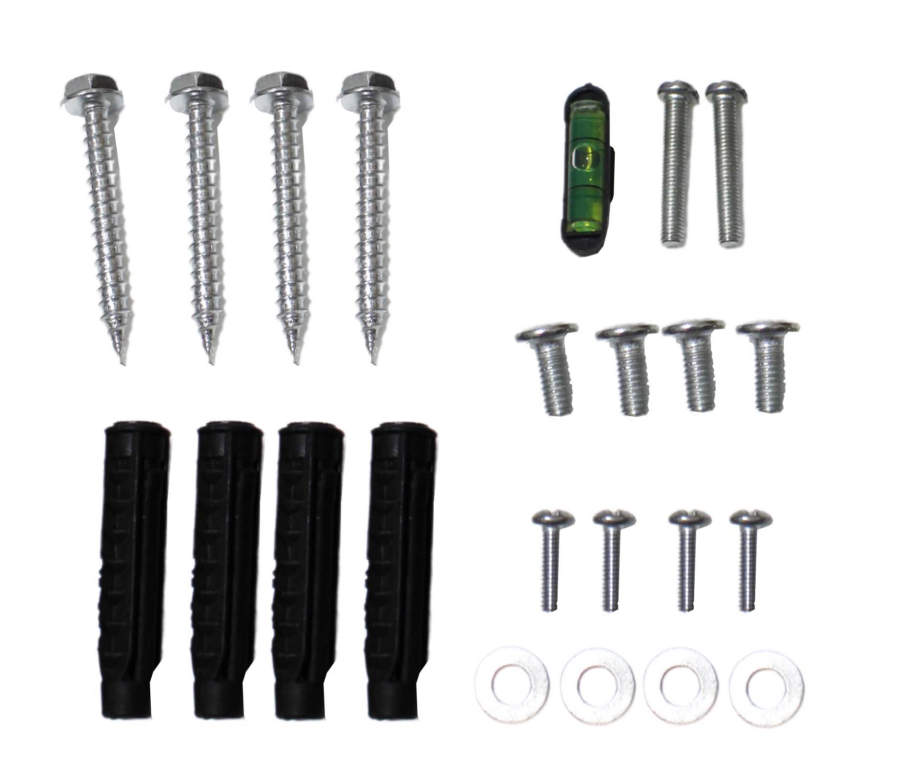 SUPORTE INCLINÁVEL PARA TV (PARA TVS DE 14” A 42”)