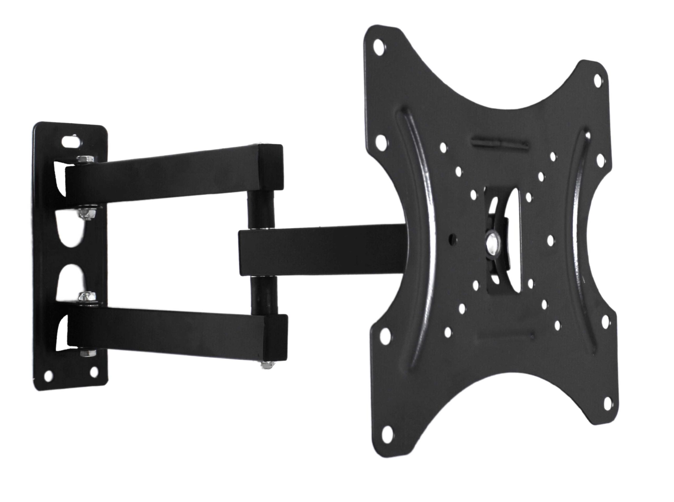 SUPORTE ARTICULADO E INCLINÁVEL PARA TV (PARA TVS DE 14” A 42”)