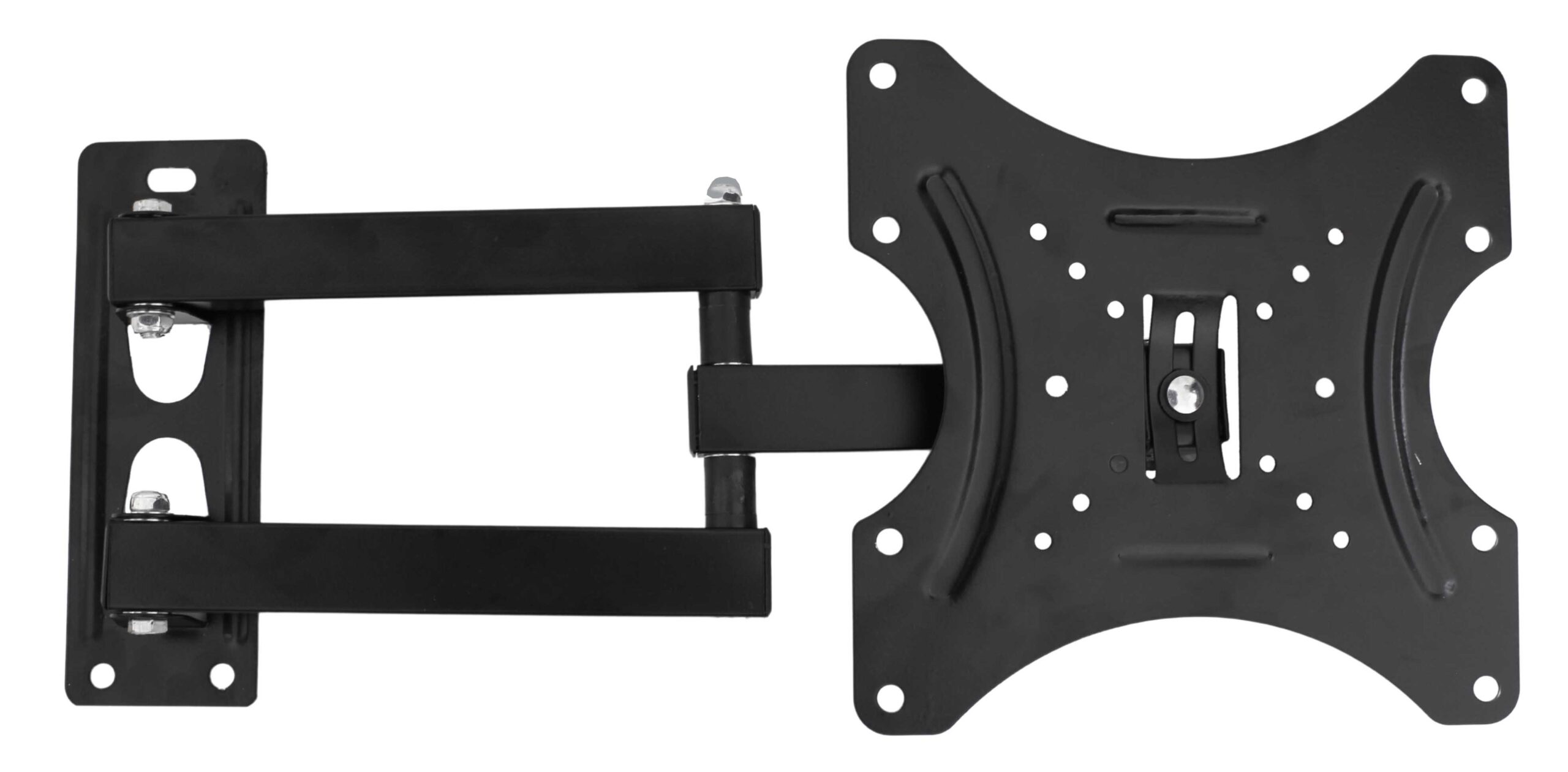 SUPORTE ARTICULADO E INCLINÁVEL PARA TV (PARA TVS DE 14” A 42”)