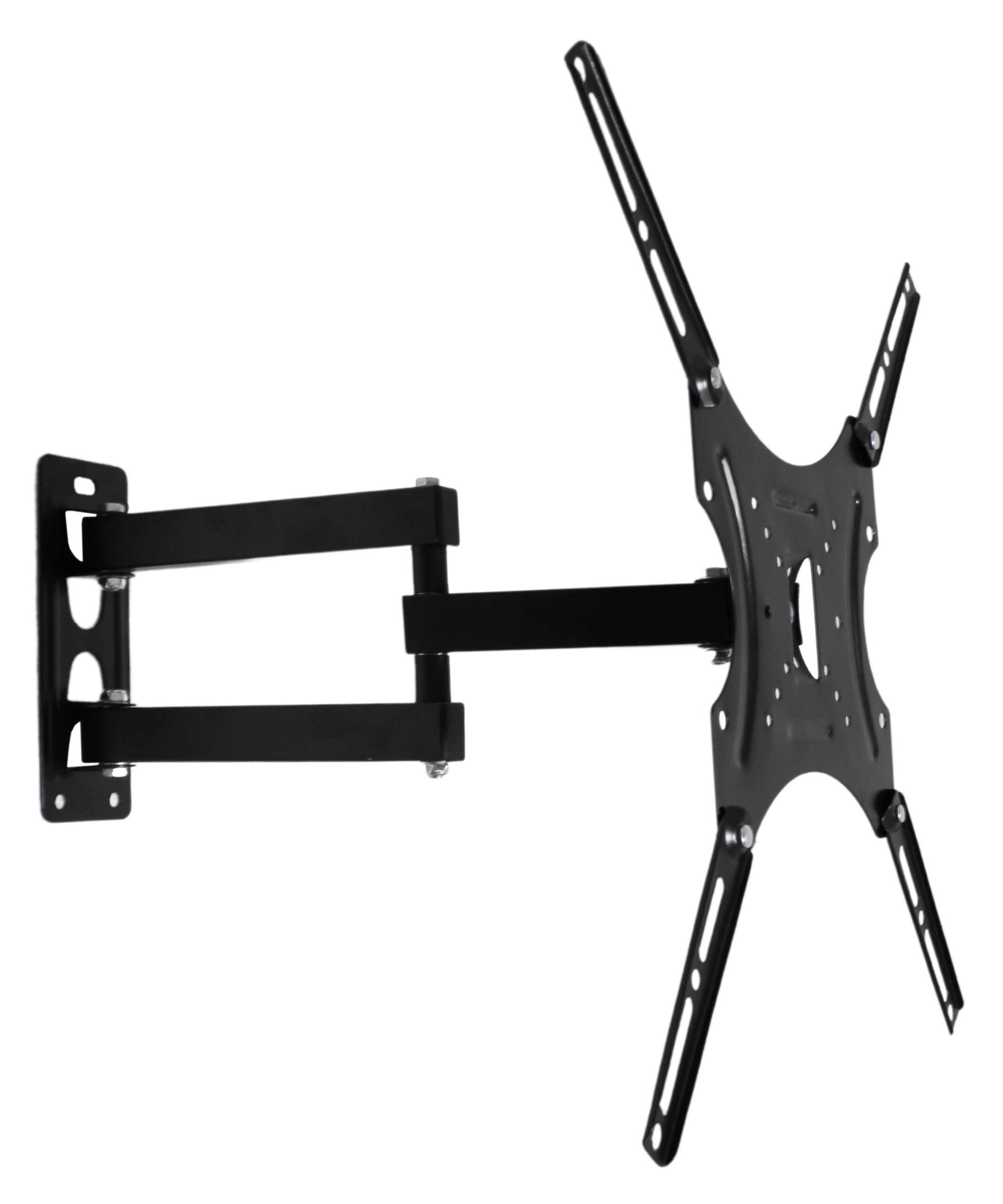 SUPORTE ARTICULADO E INCLINÁVEL PARA TV (PARA TVS DE 14” A 55”)