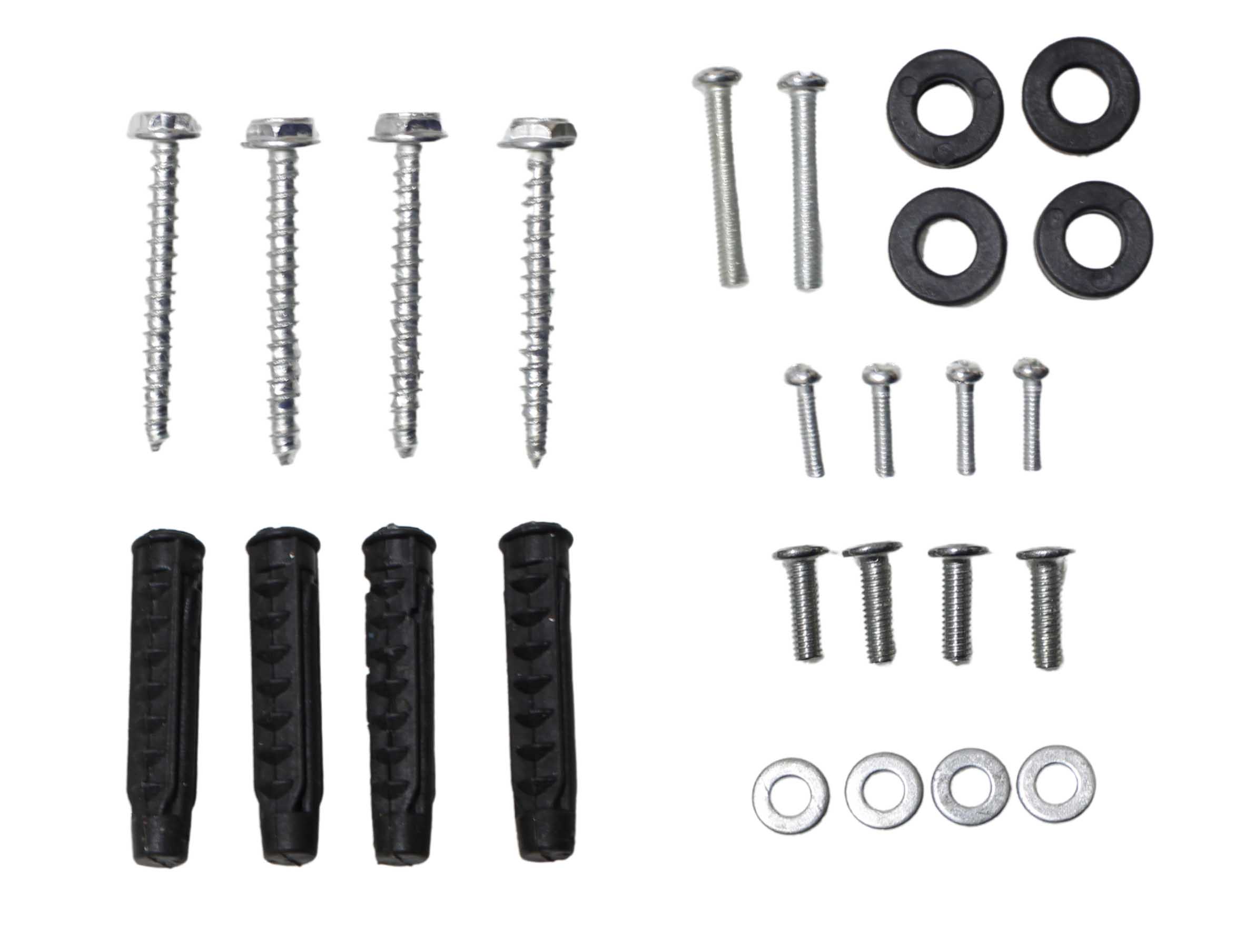 SUPORTE FIXO PARA TV (PARA TVS DE 40” A 80”)