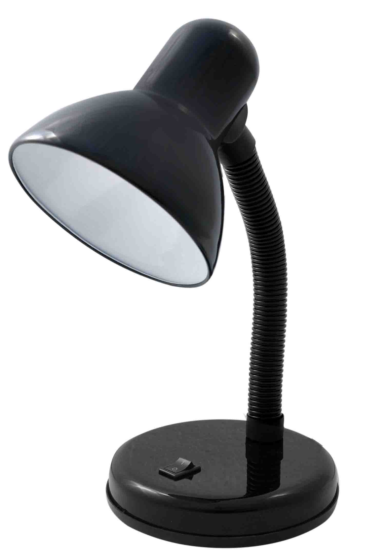 LUMINÁRIA DE MESA 40W BIVOLT BOCAL E27 (LAMPADA NÃO INCLUSA)