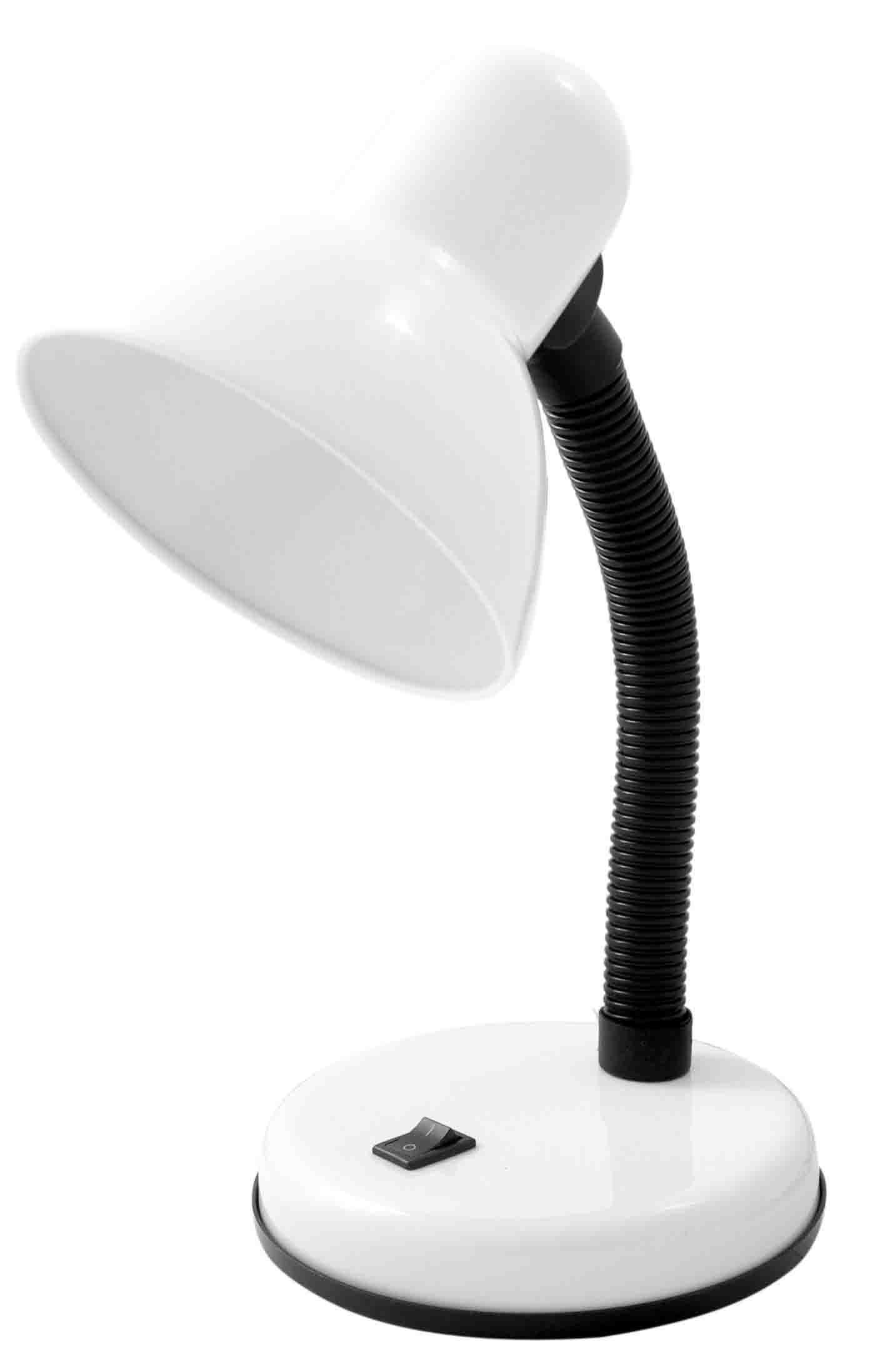 LUMINÁRIA DE MESA 40W BIVOLT BOCAL E27 (LAMPADA NÃO INCLUSA)