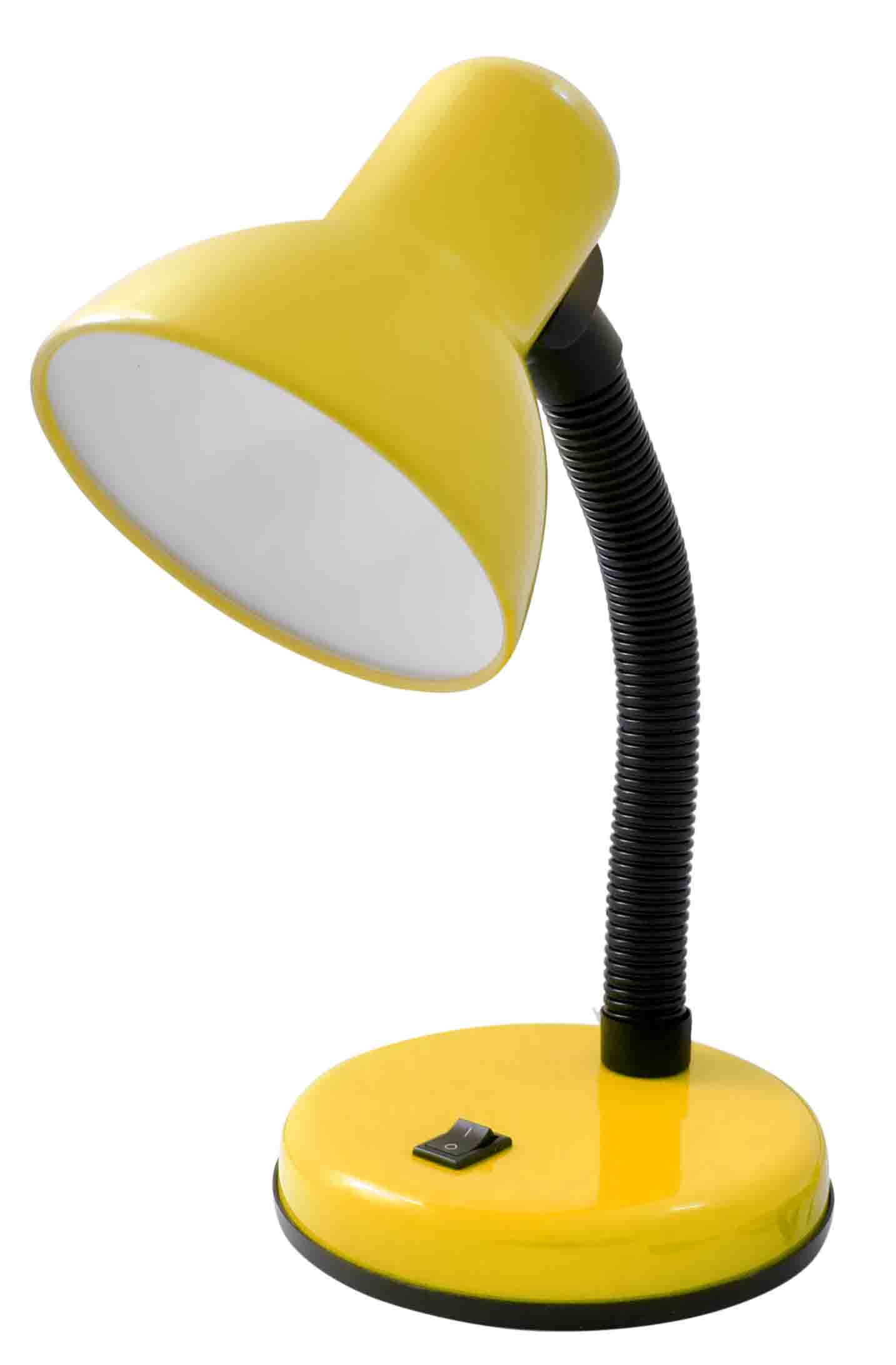 LUMINÁRIA DE MESA 40W BIVOLT BOCAL E27 (LAMPADA NÃO INCLUSA)